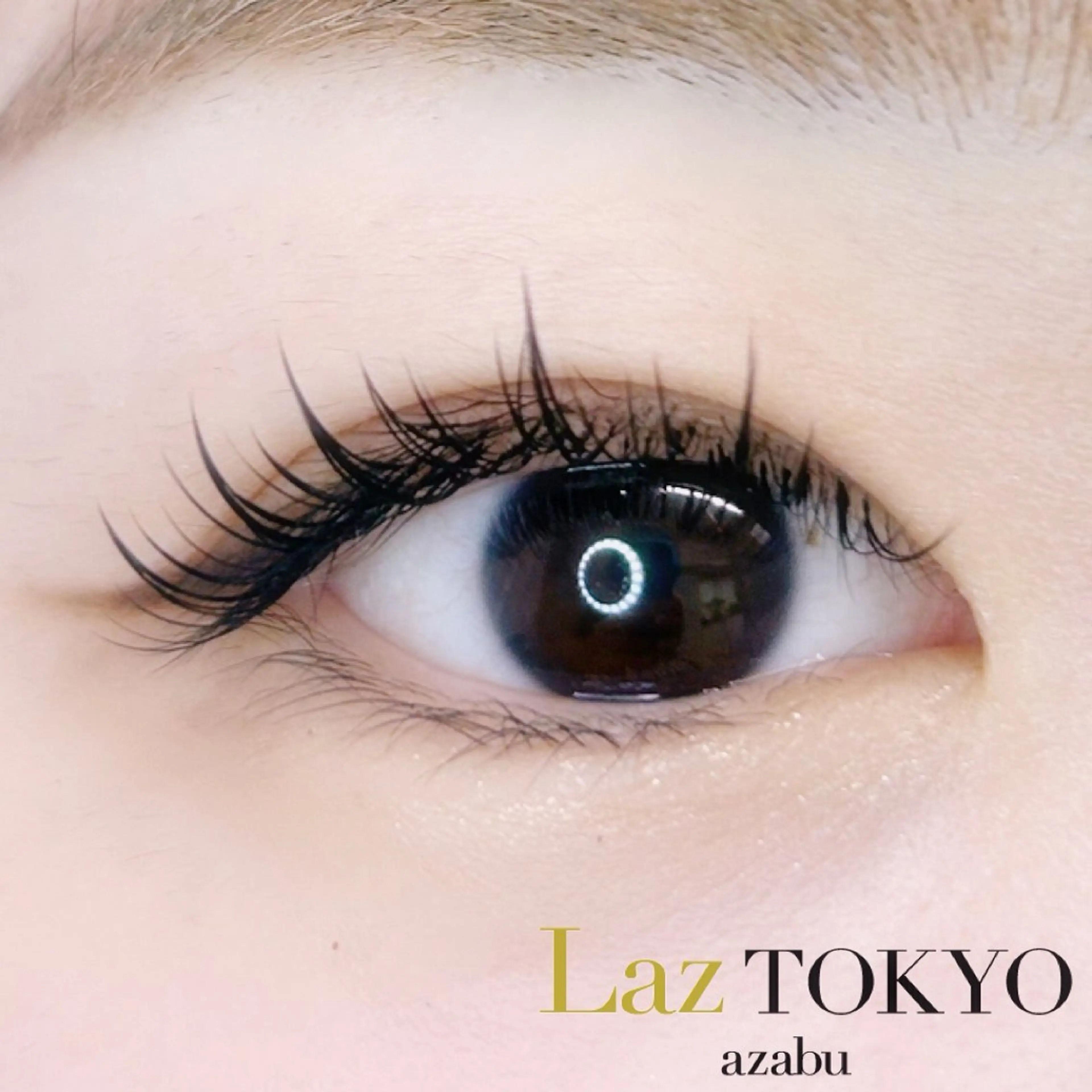 マツエク・マツパ ワンホンマツエク LazTOKYO YUKAKOのマツエク・マツパデザイン