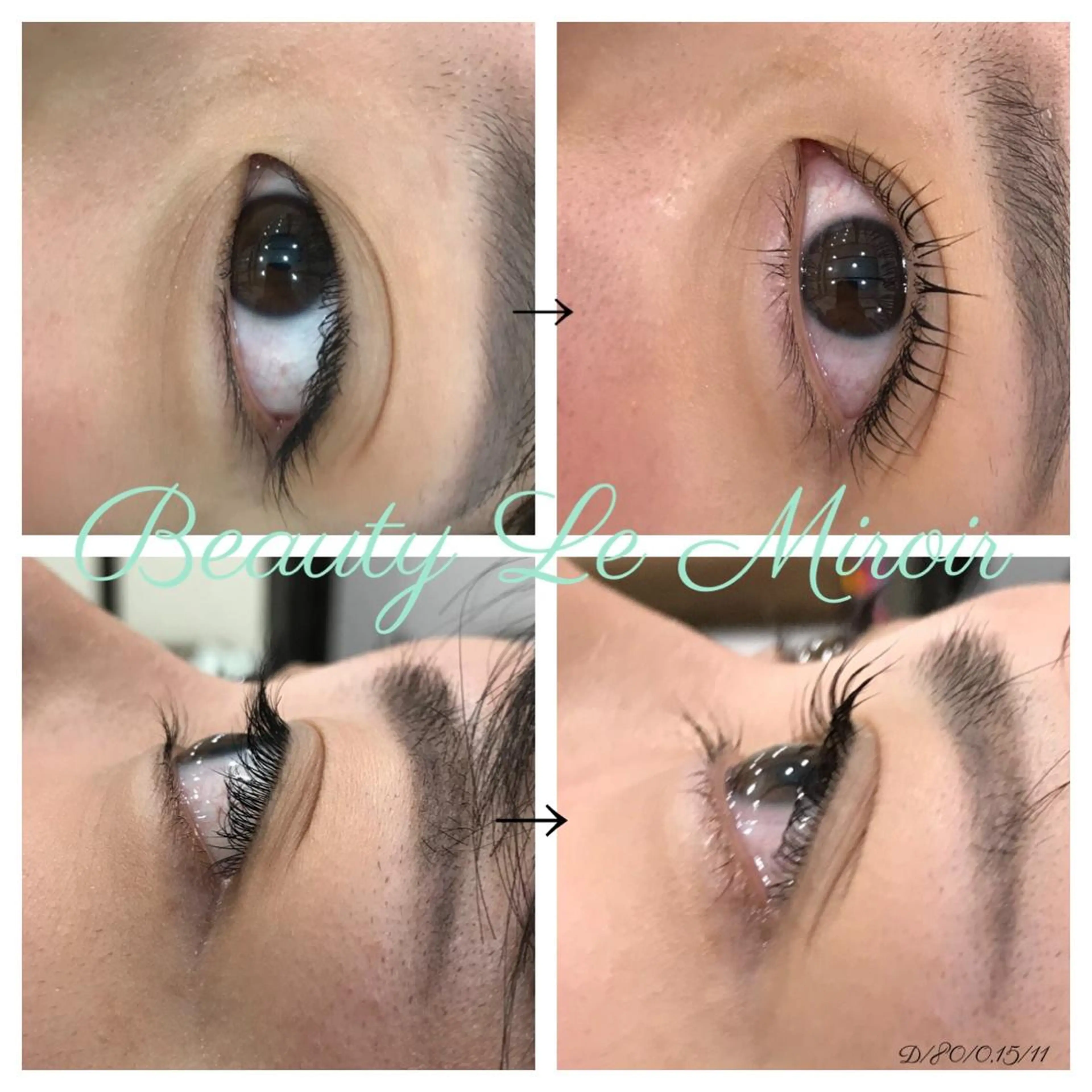 マツエク・マツパ ビューティー ミロワールのエステ・リラクイメージ