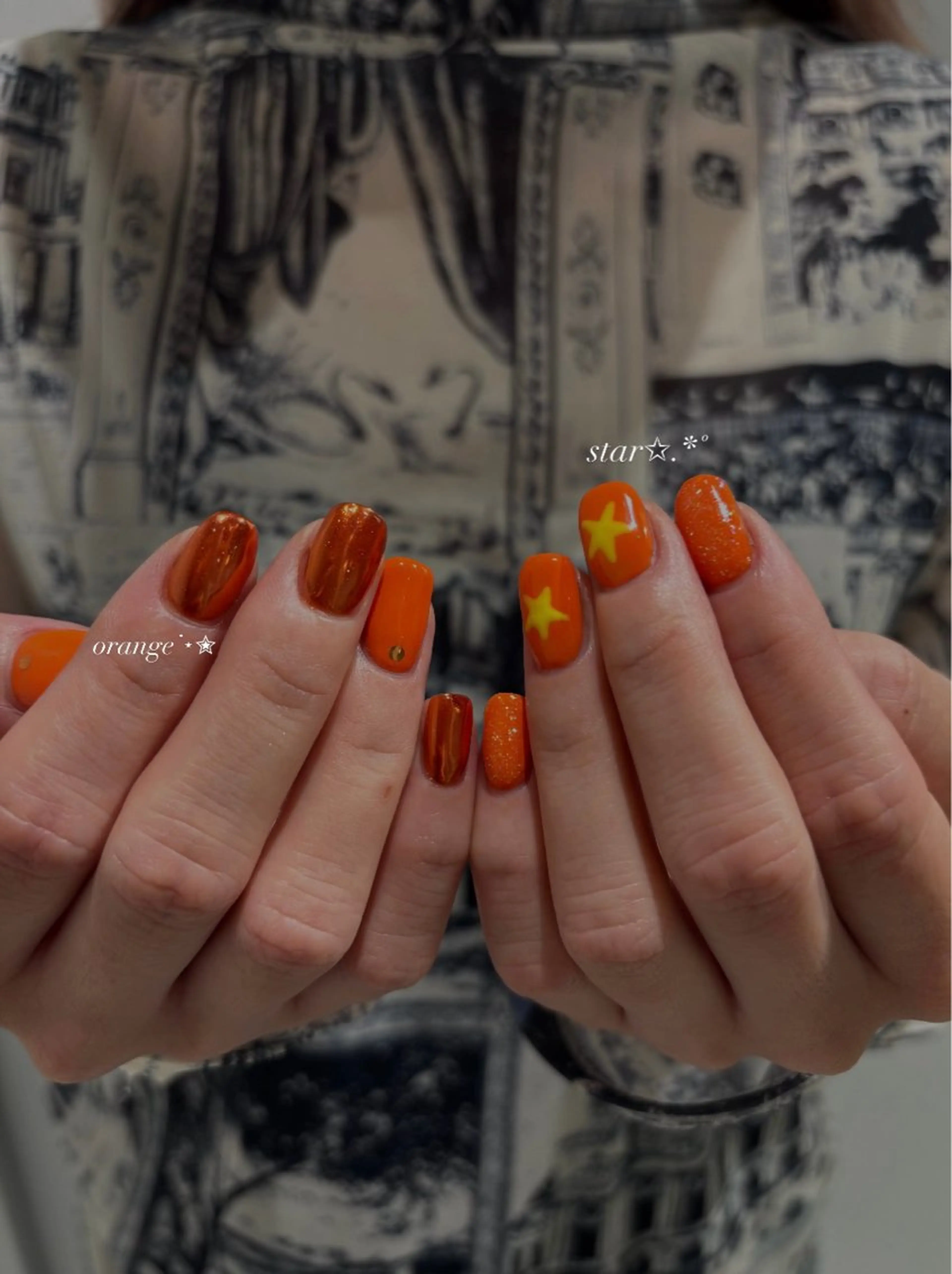 ネイル ハンドネイル ハンドケア cocoro💗 ﾏﾂｴｸ/ﾈｲﾙのマツエク・マツパデザイン