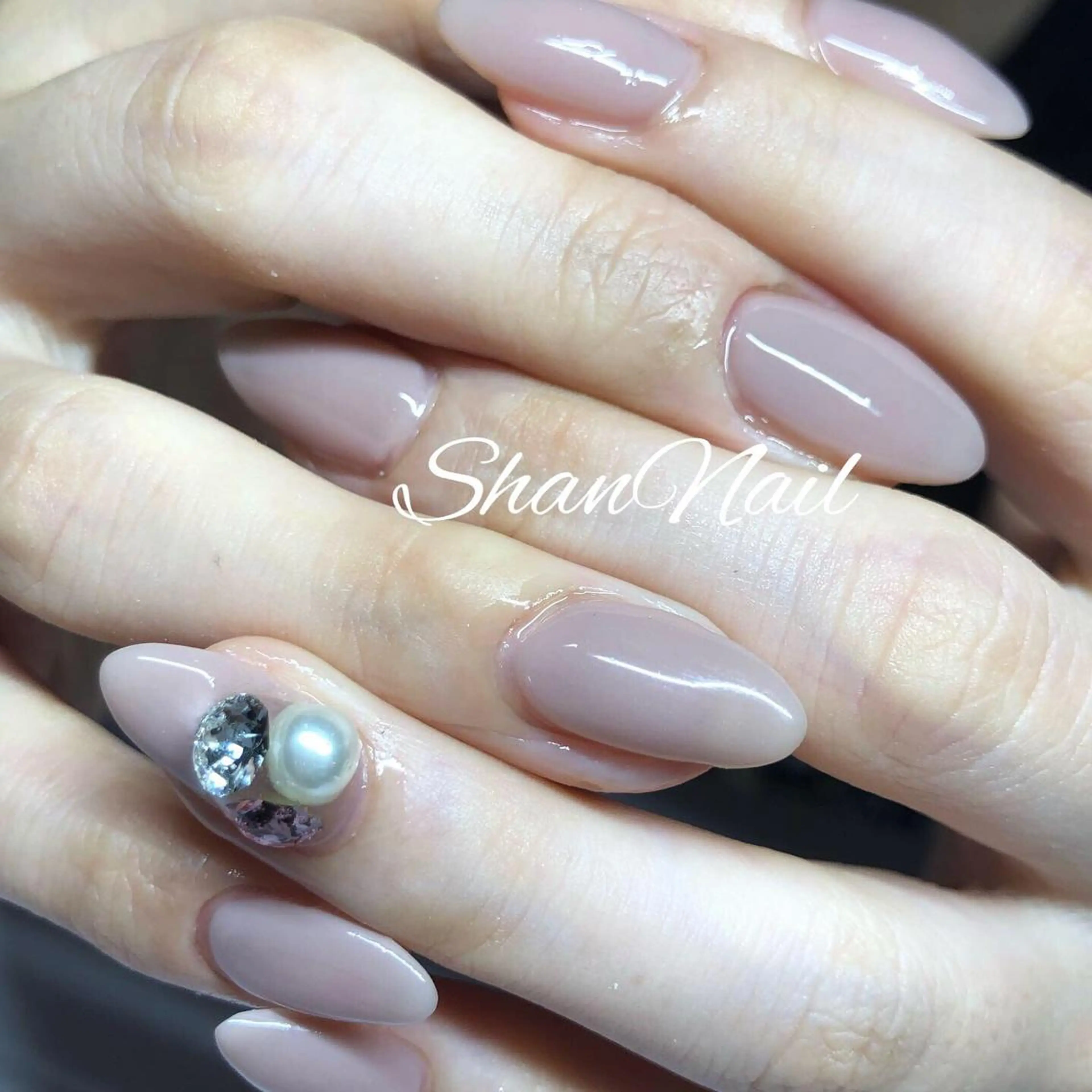 ネイル Shan Nailのネイルデザイン