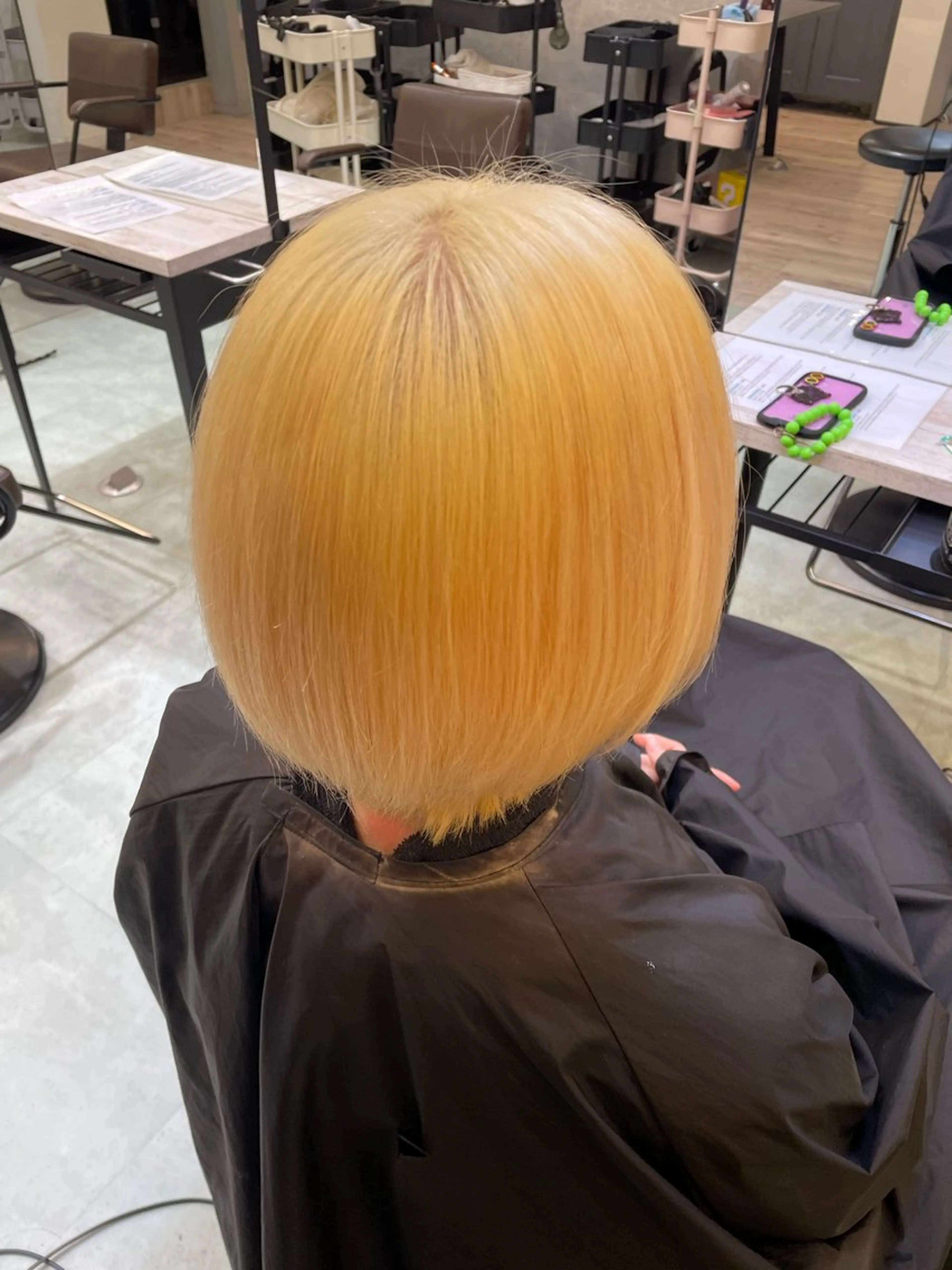 カラー ヘアカラー トリートメント 🌈派手髪・デザイン 🌈RYUKIのヘアスタイル