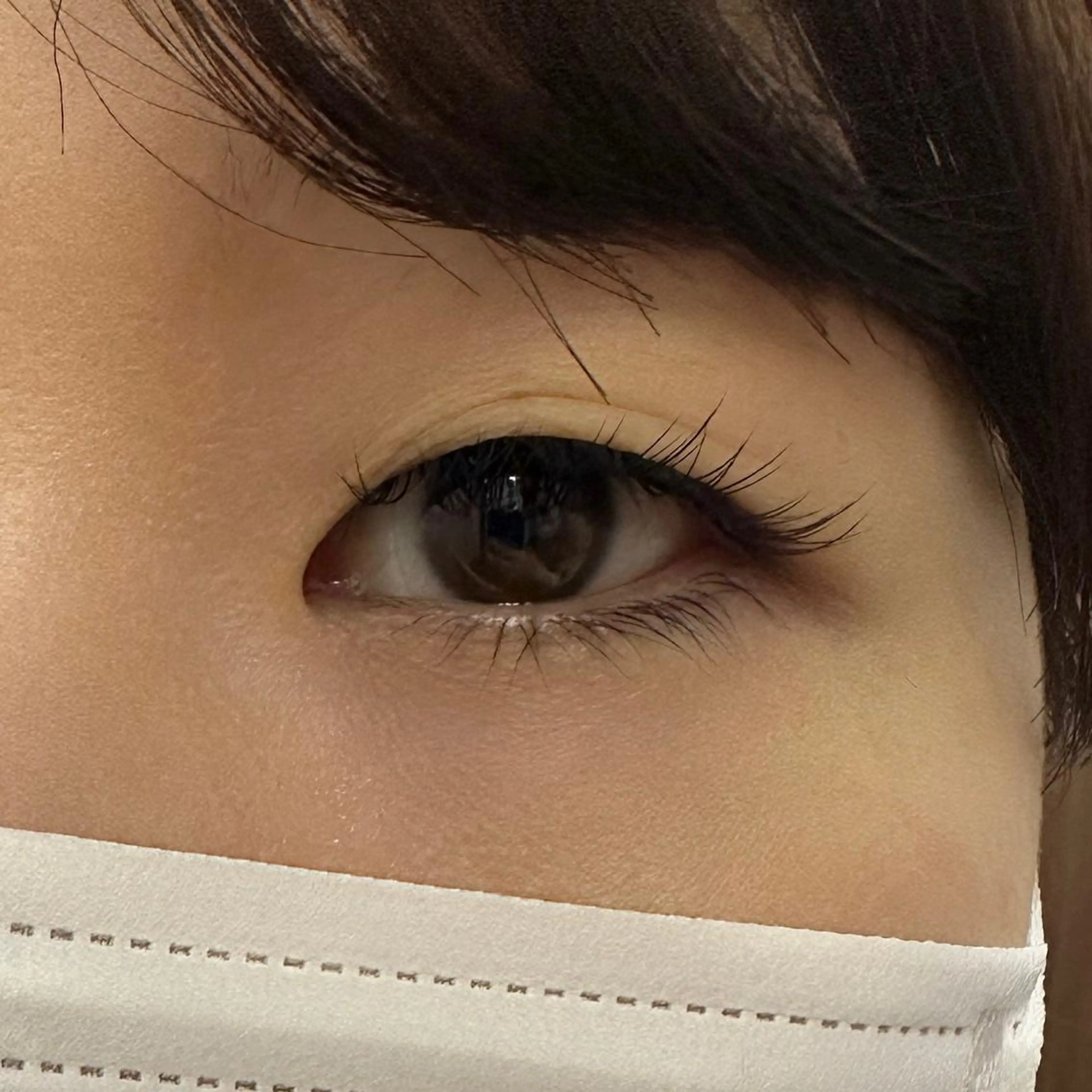 マツエク・マツパ Cカール Miyu🦄ash メンズカット/まつげのヘアスタイル