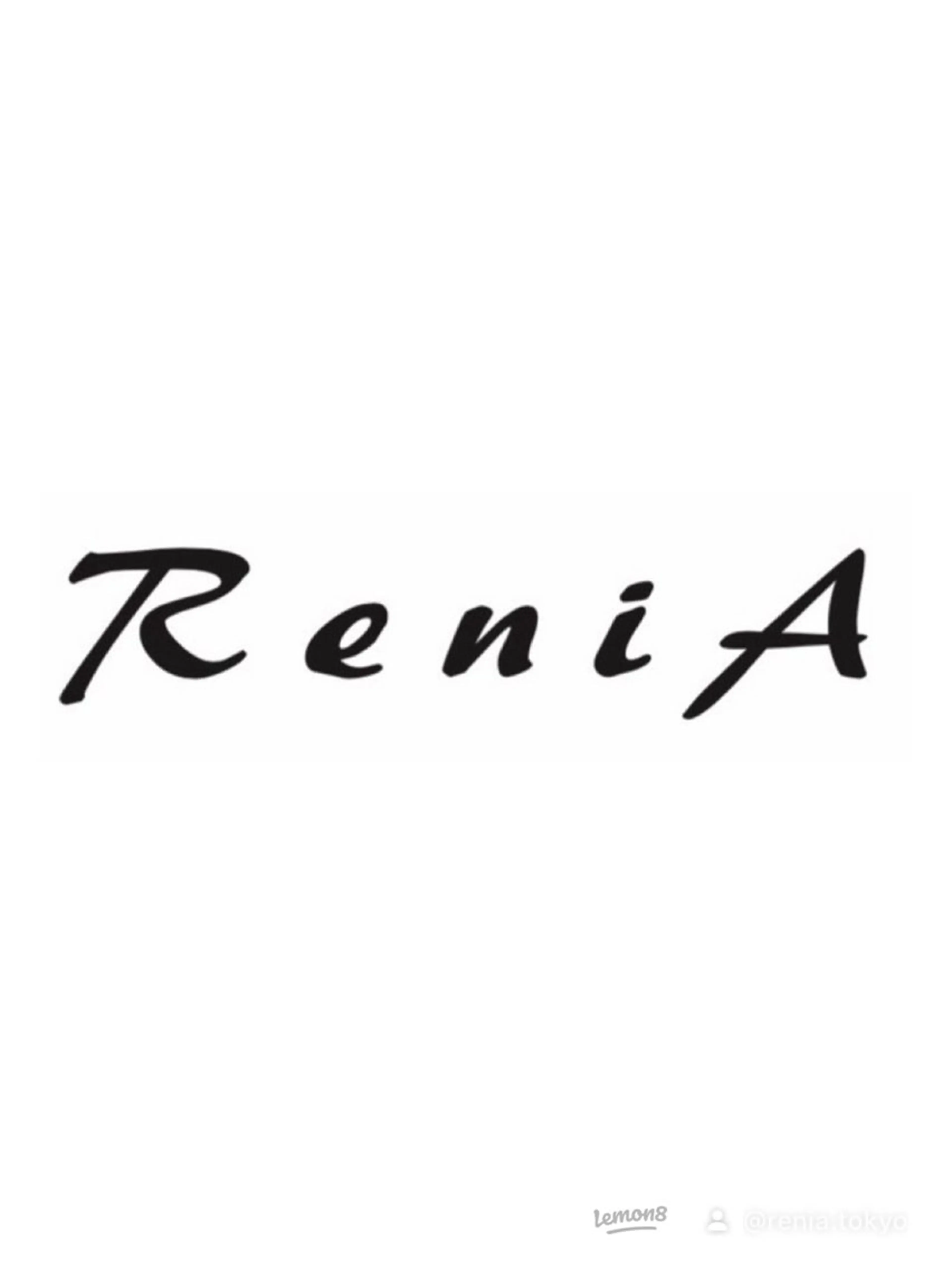 ヘアカラー エクステ ReniA tokyo所属・ReniA tokyoのヘアスタイル
