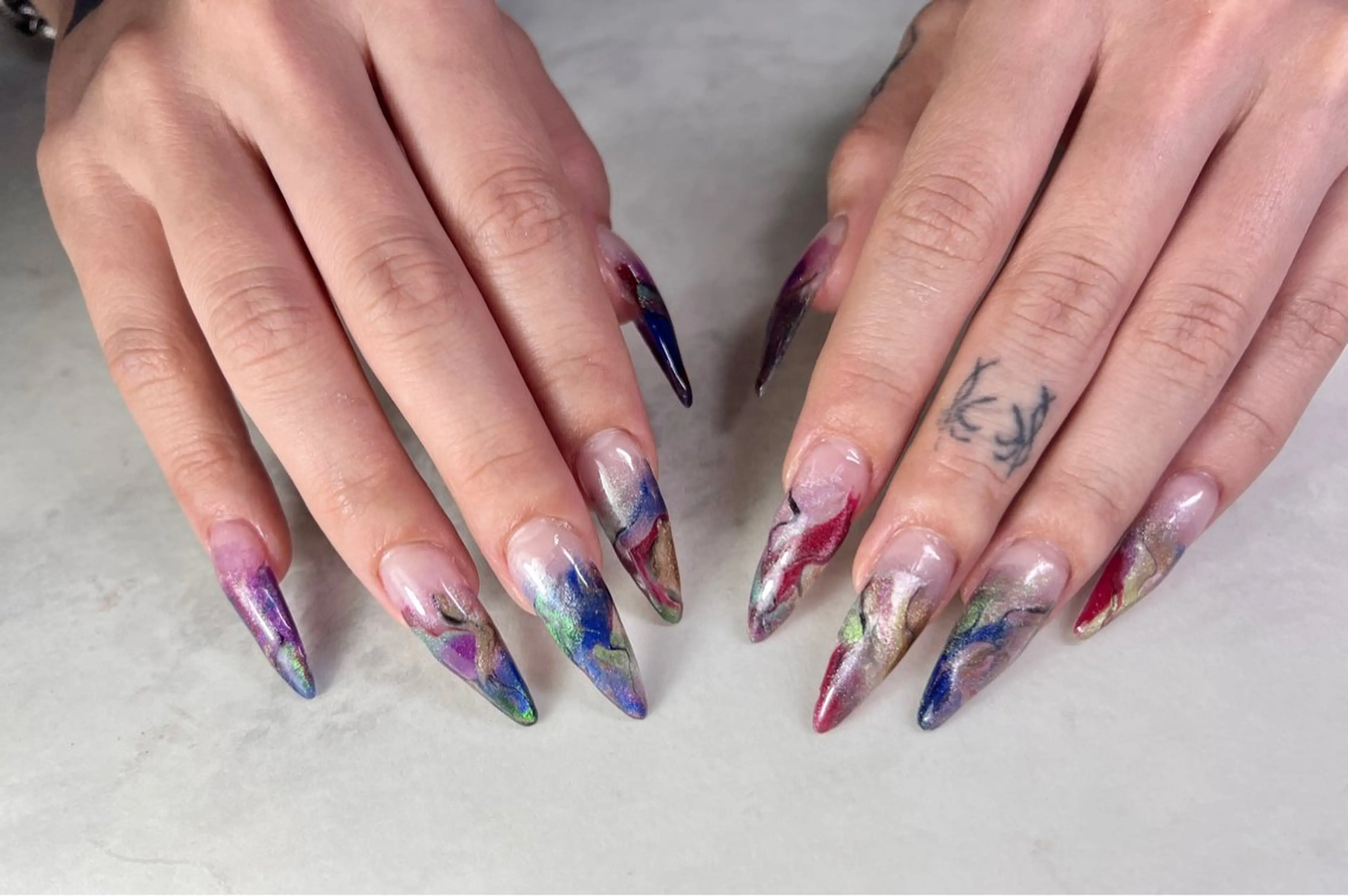 ネイル プレシャス所属・小川 ogawaのネイルデザイン