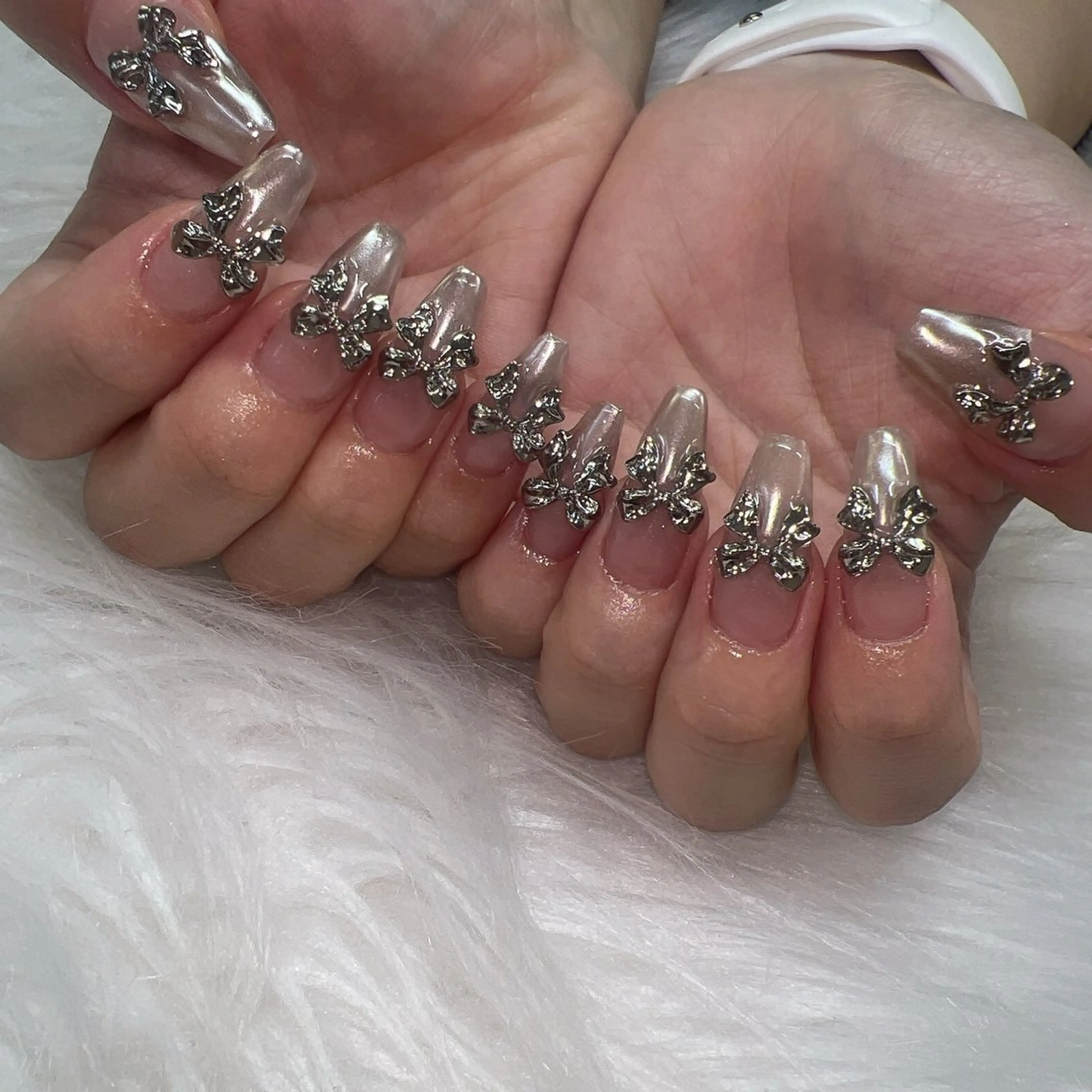 ネイル ハンドネイル M3 nail salonのネイルデザイン