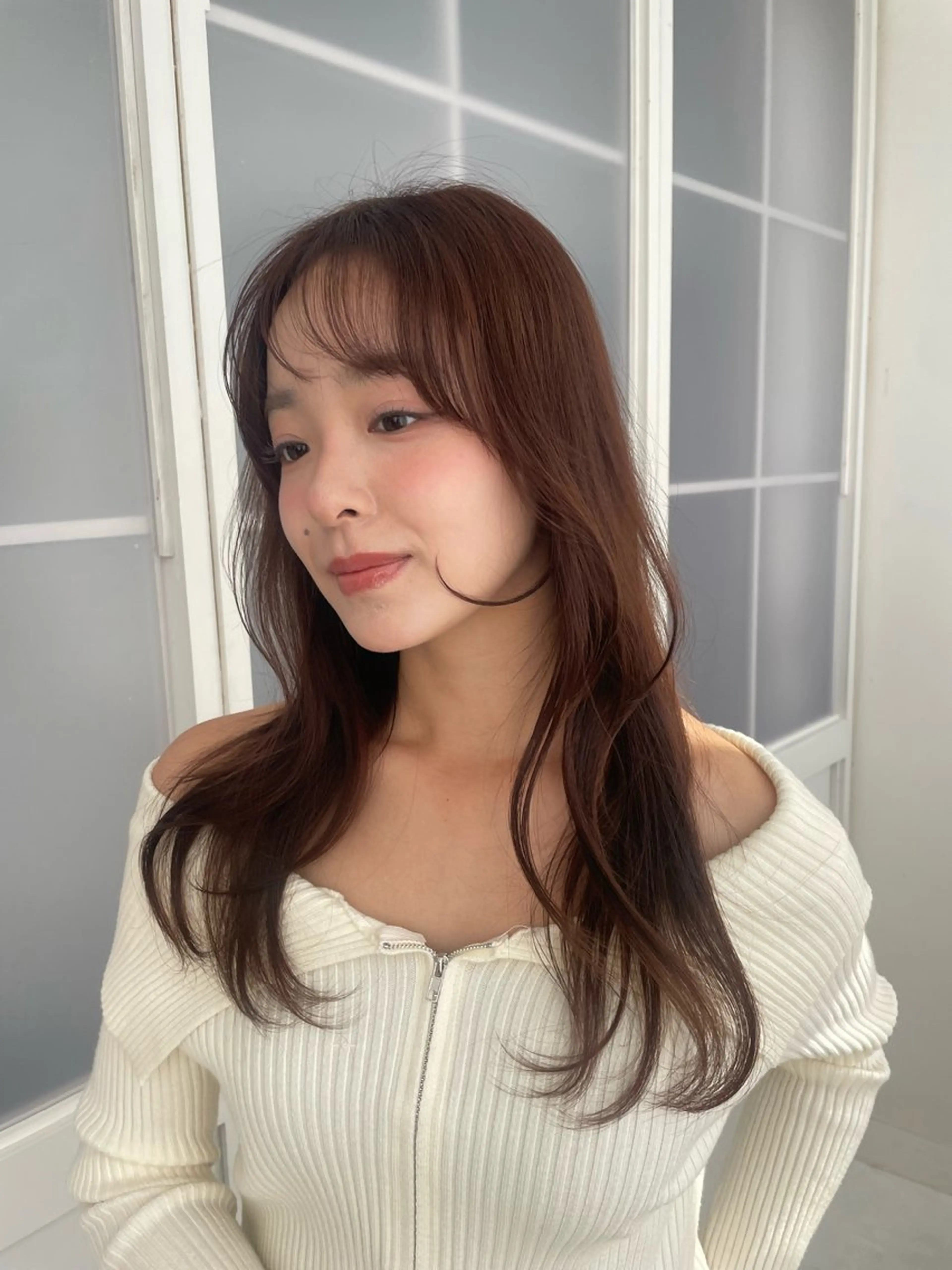 その他 韓国ヘアメイク🎀/ 縮毛矯正✨山本媛香のヘアスタイル