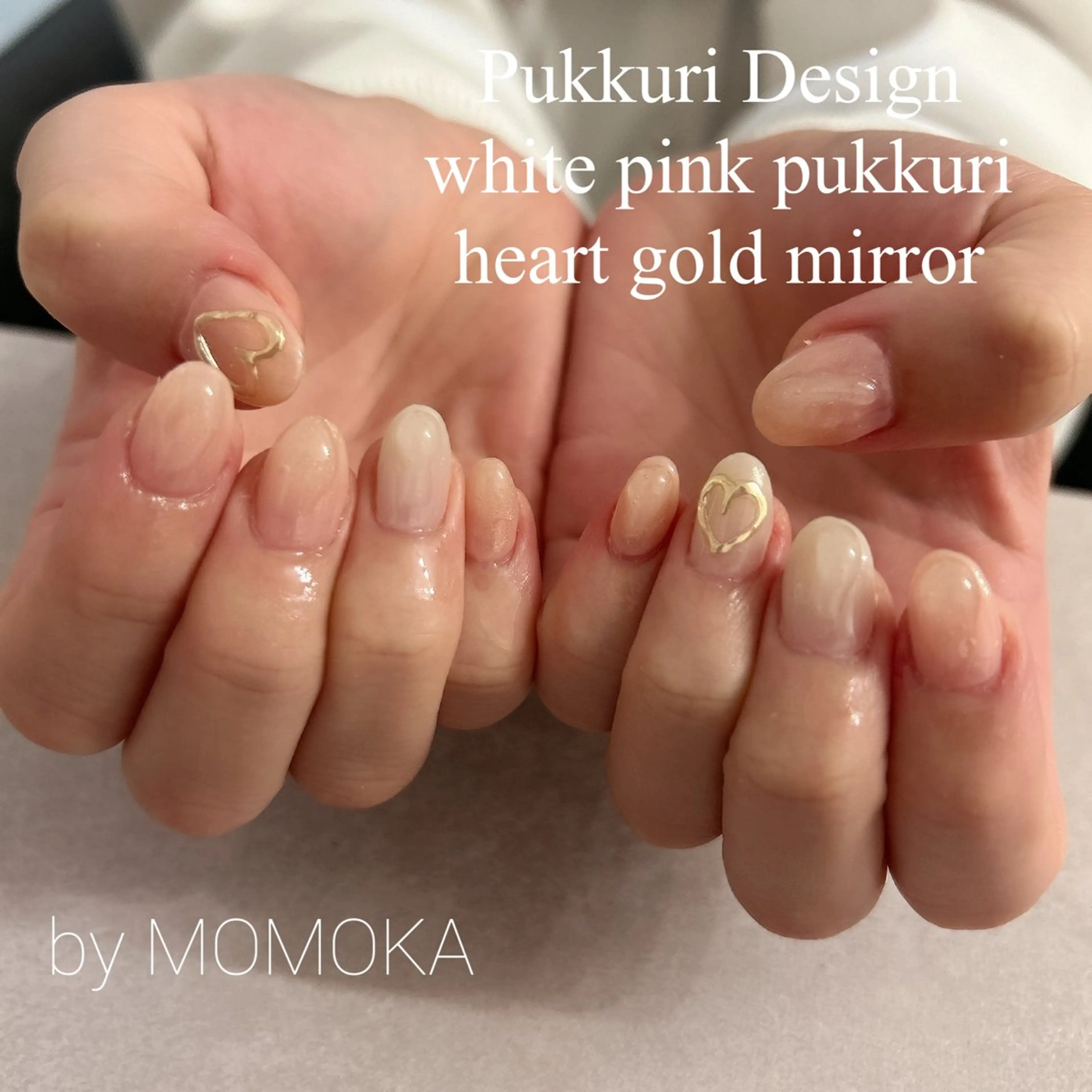 ネイル ハンドネイル momoka_nails所属・Momo nailsalonのネイルデザイン