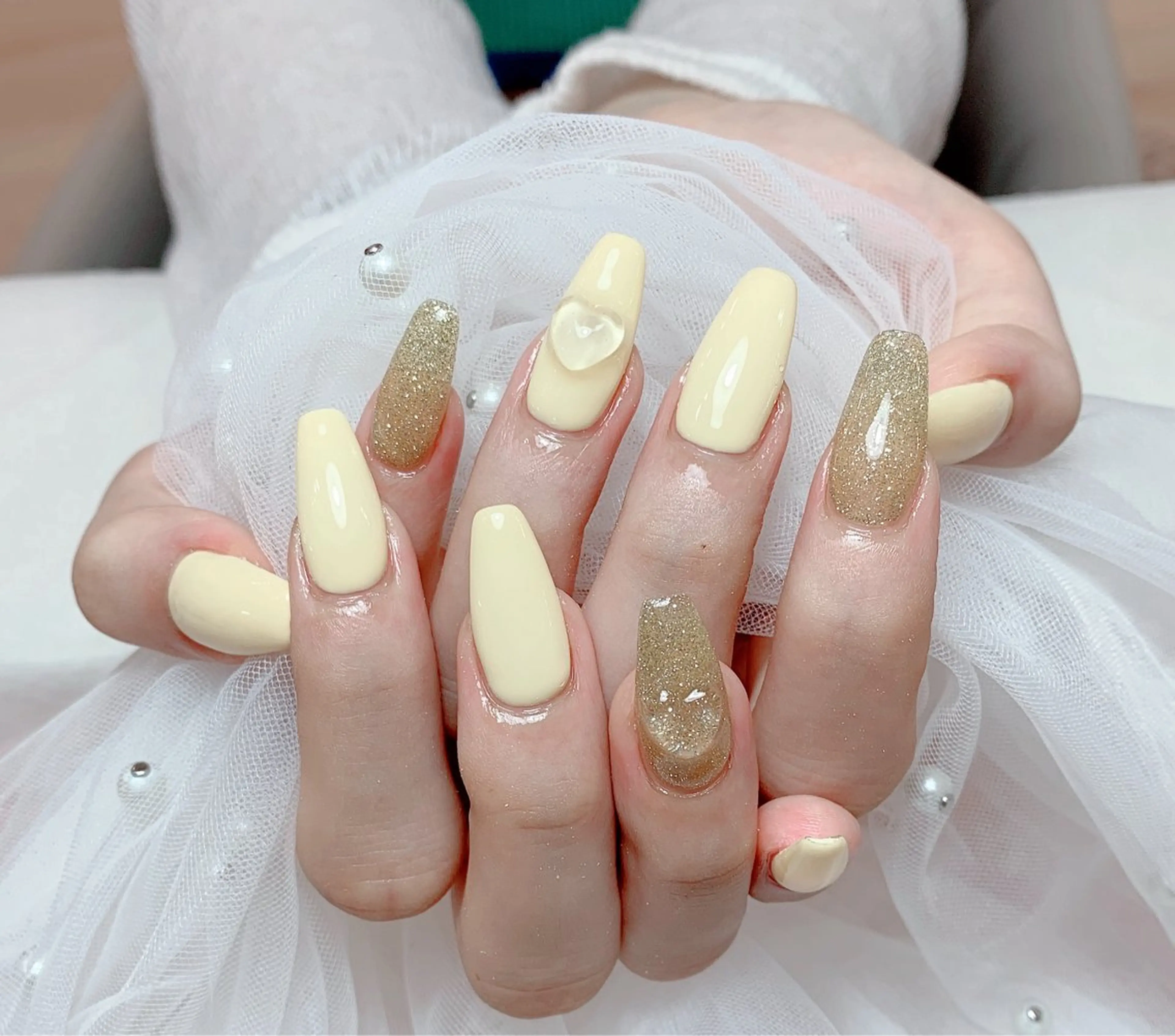 ネイル Bél Nail salonのネイルデザイン