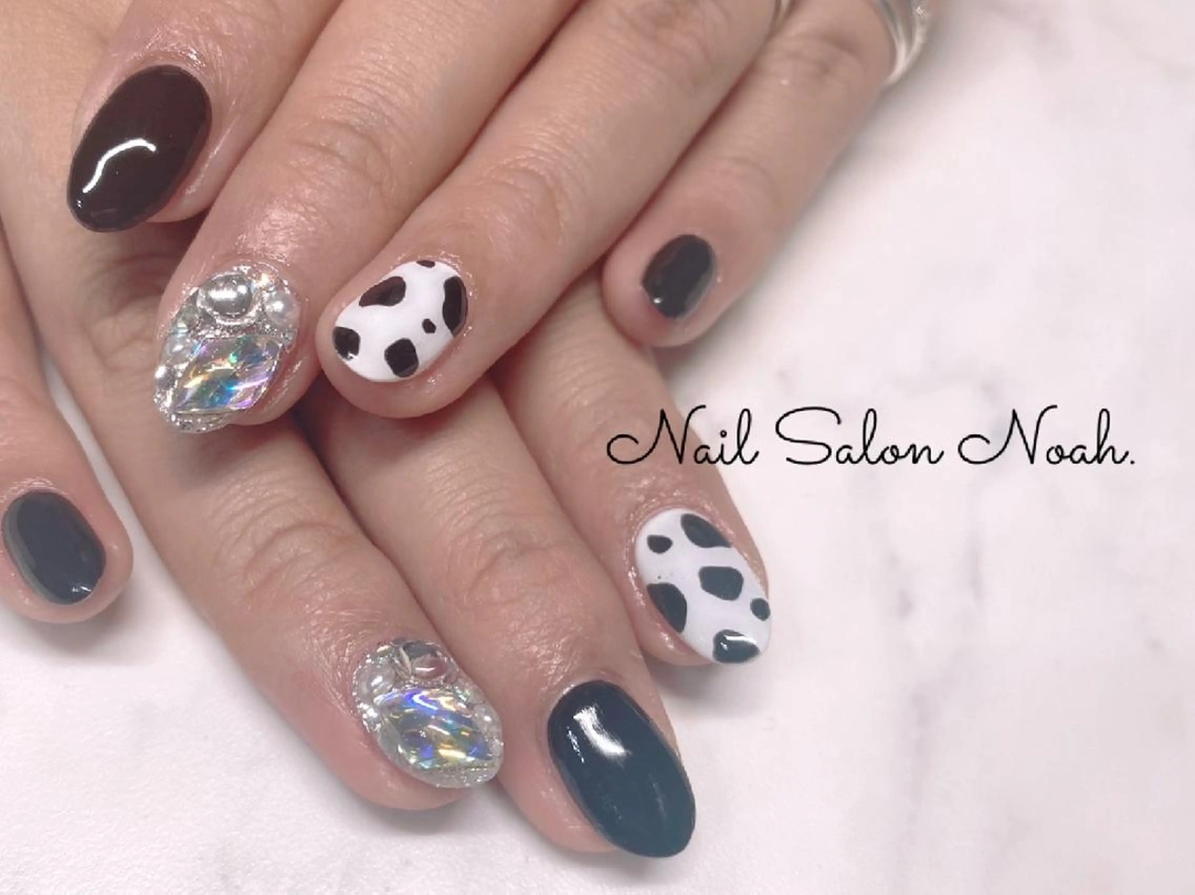 ネイル ハンドネイル Nail Salon Noah.のネイルデザイン