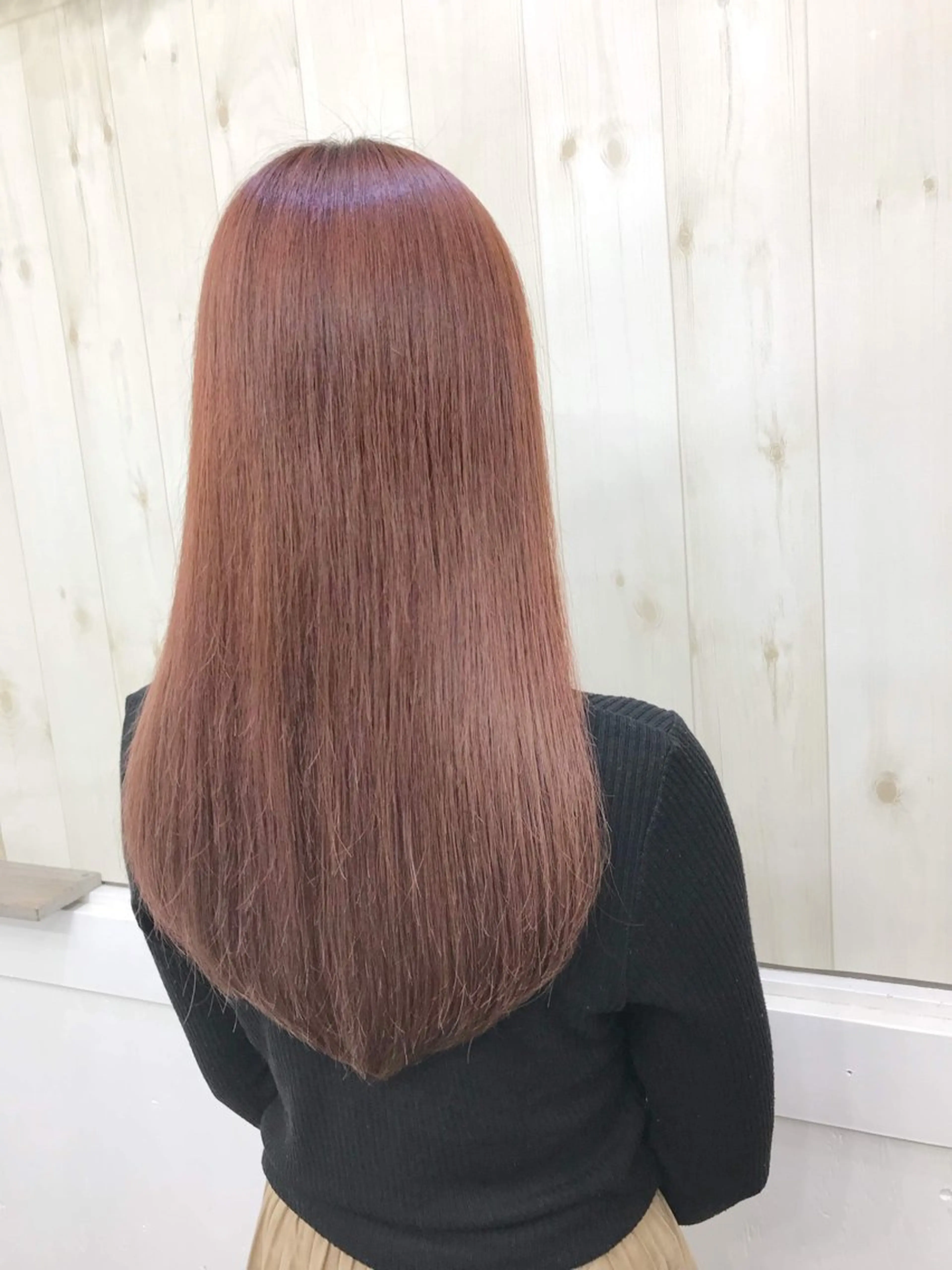 ロング カラー 🌱透明感カラー☘️ TOYO🌱のヘアスタイル