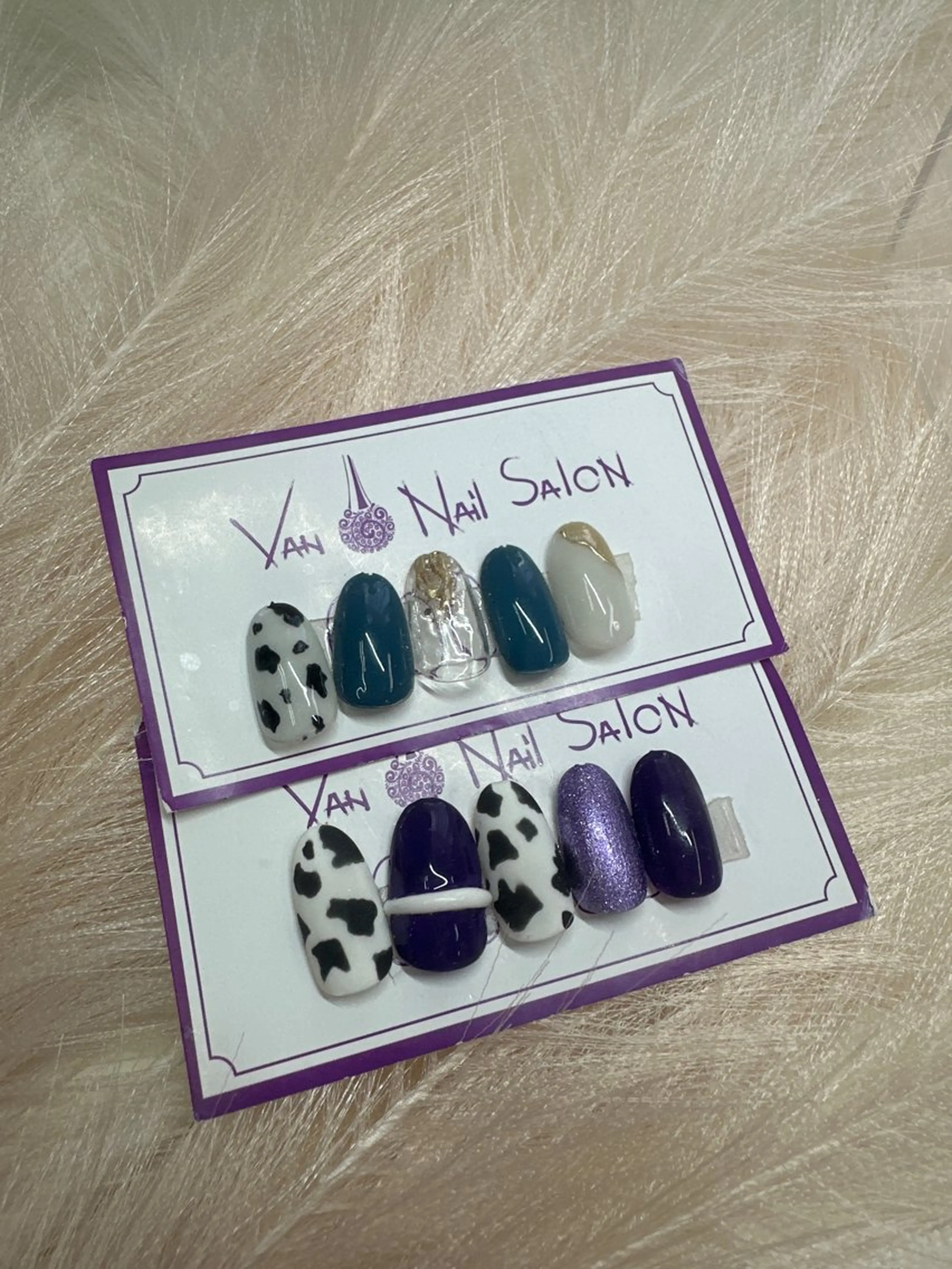 ネイル ハンドネイル VANNAILSALON 本厚木店所属・VANNAIL 本厚木店のネイルデザイン