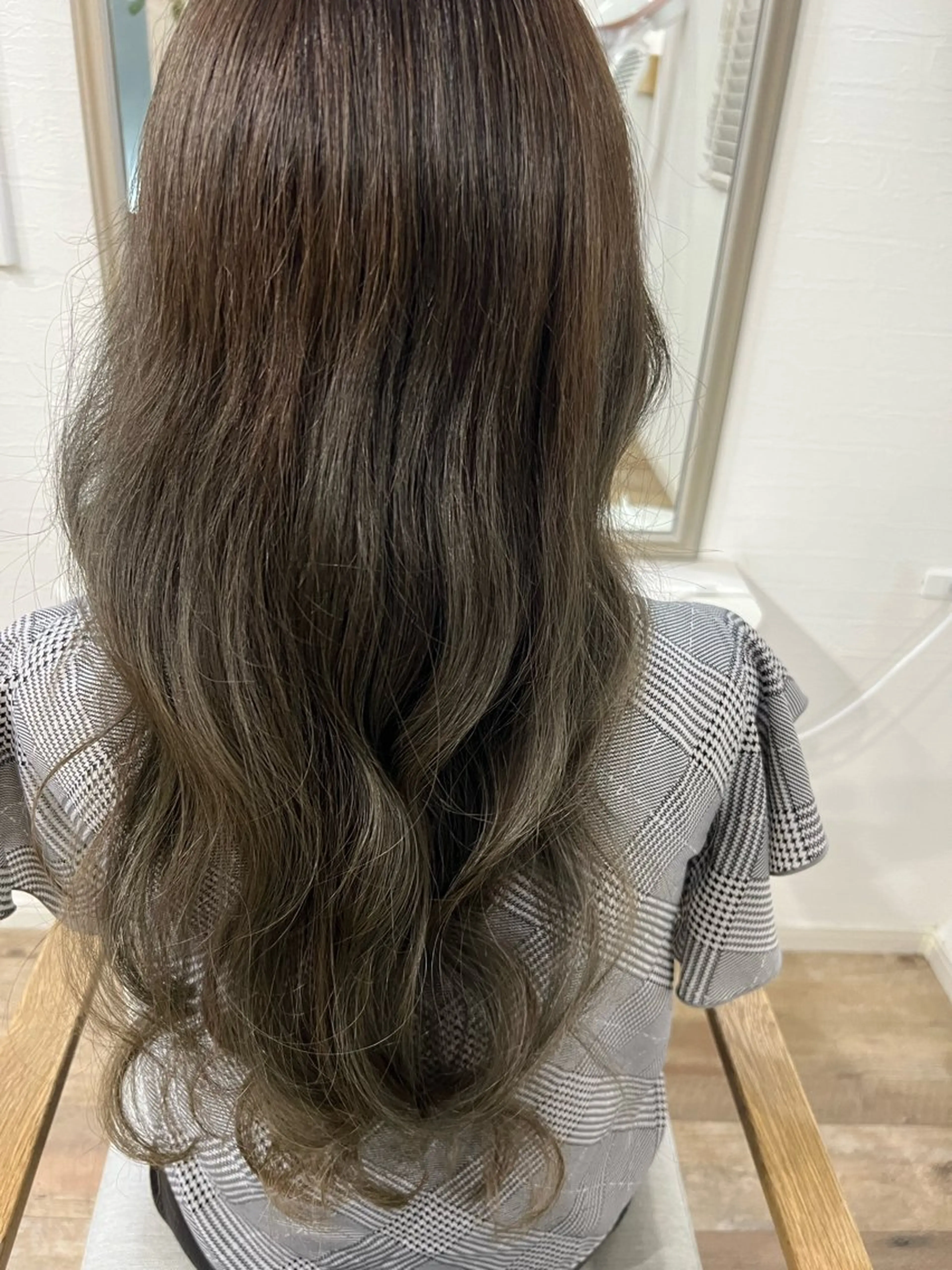 ロング 似合わせ/ショート 菊田のヘアスタイル
