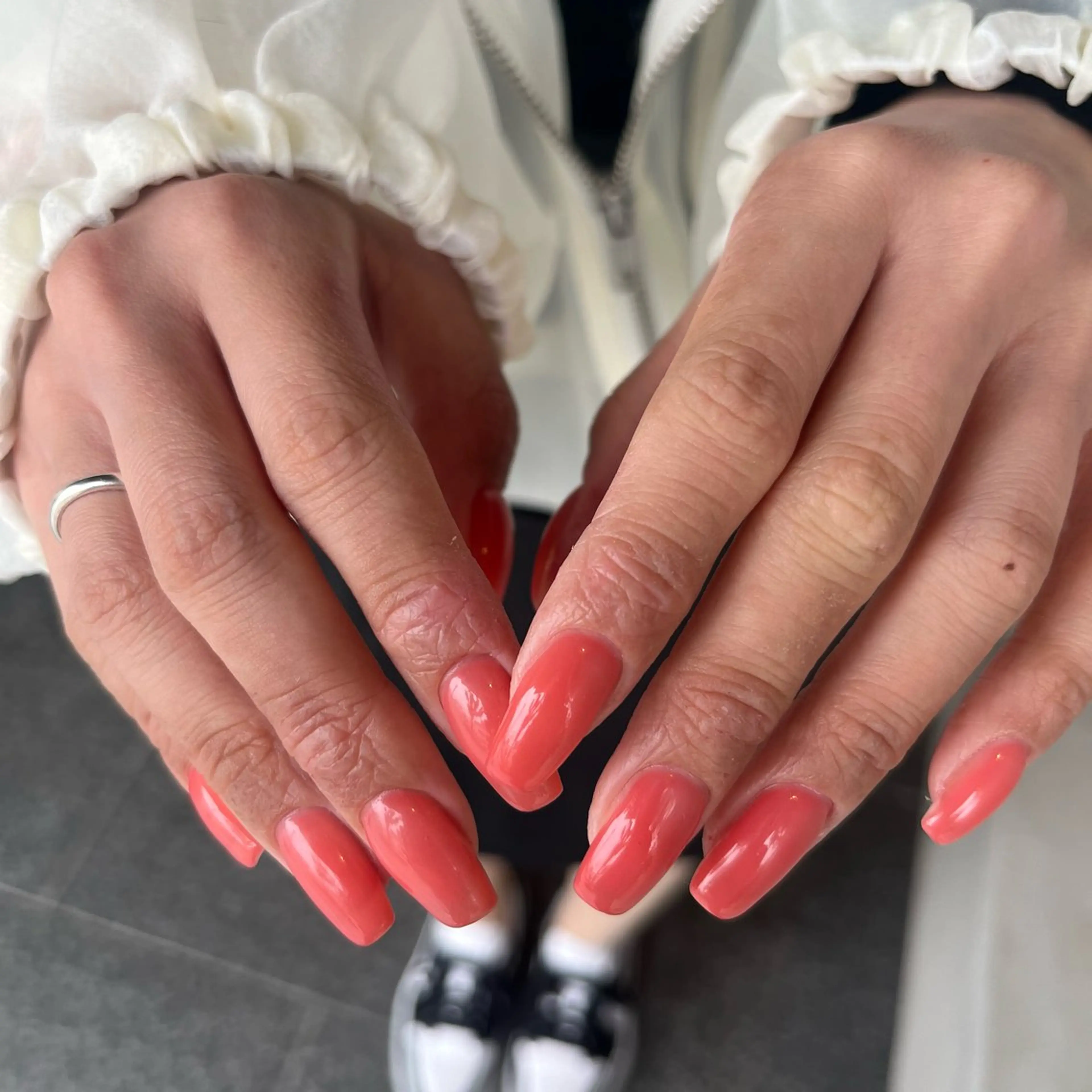 ネイル 長谷川 亜美のネイルデザイン