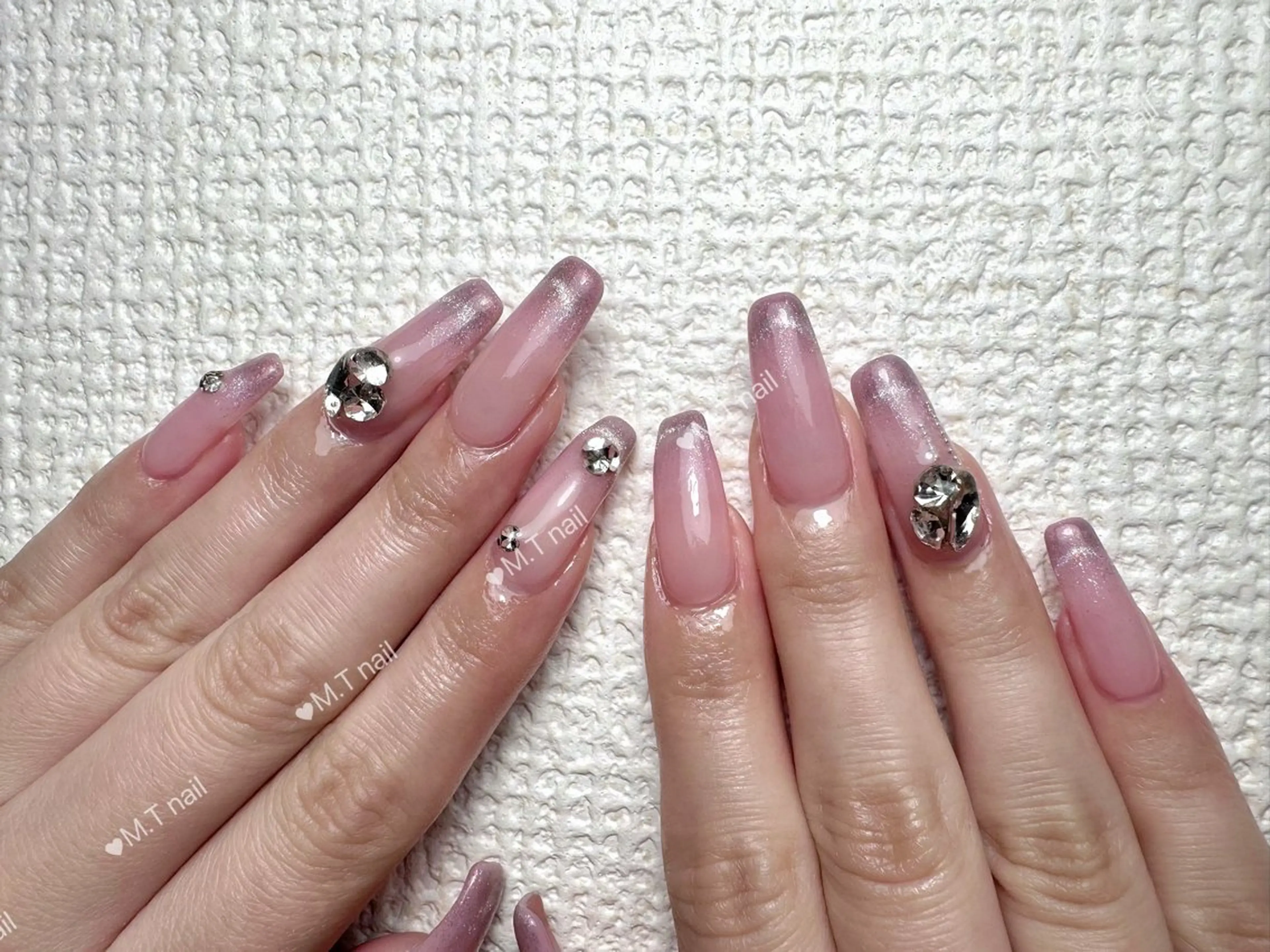 ネイル M.T nailのネイルデザイン