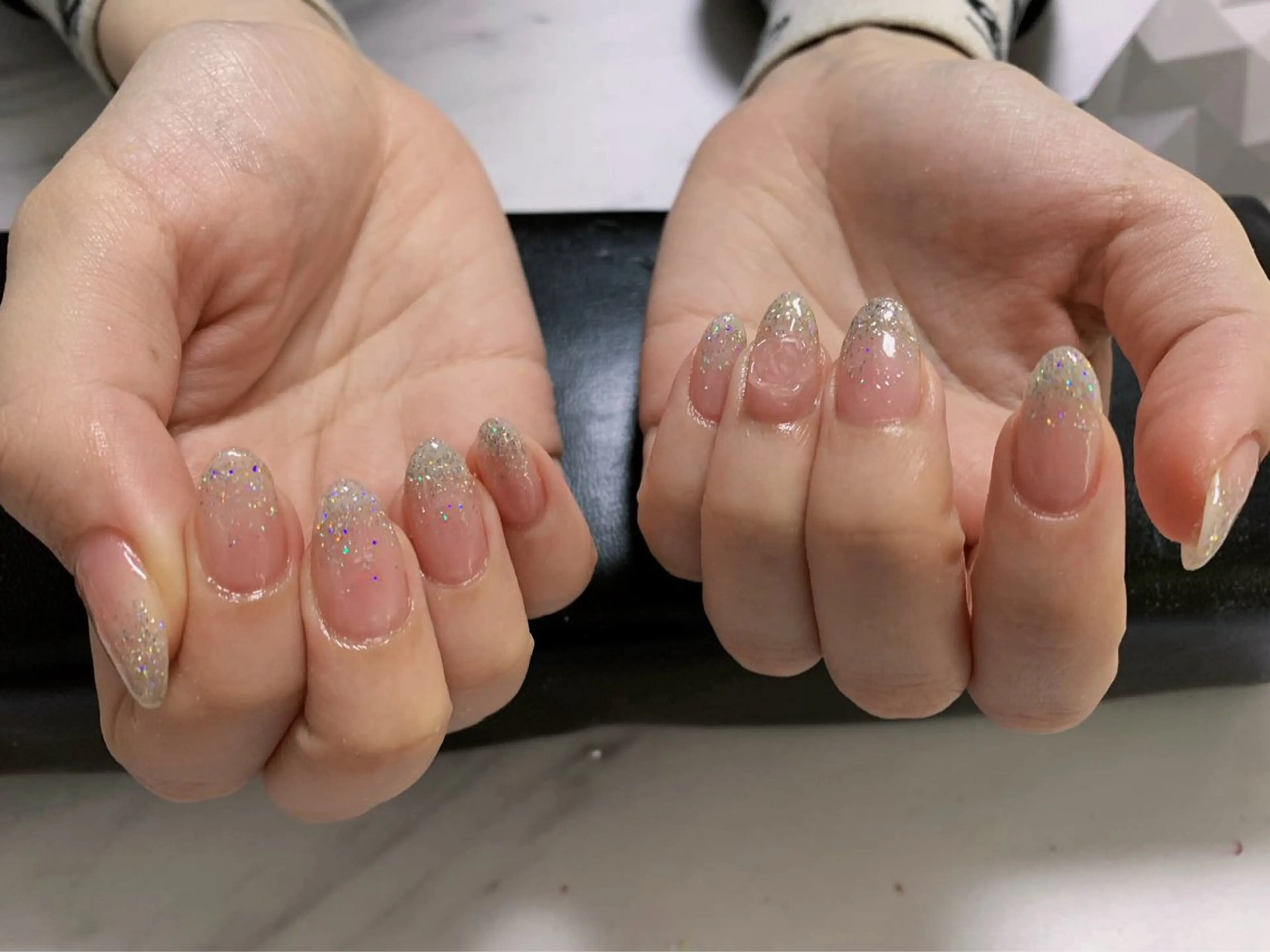 ネイル しょう えんきんのネイルデザイン