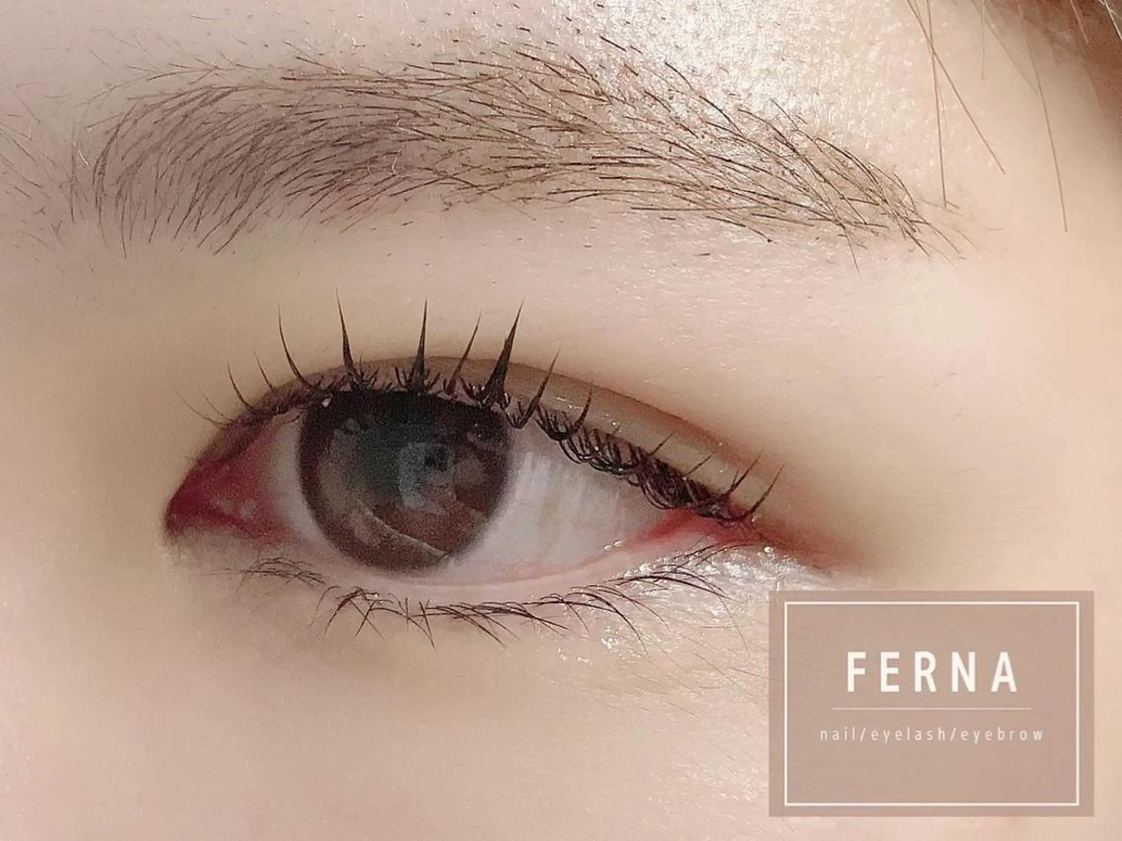 マツエク・マツパ FERNA フェルナのネイルデザイン