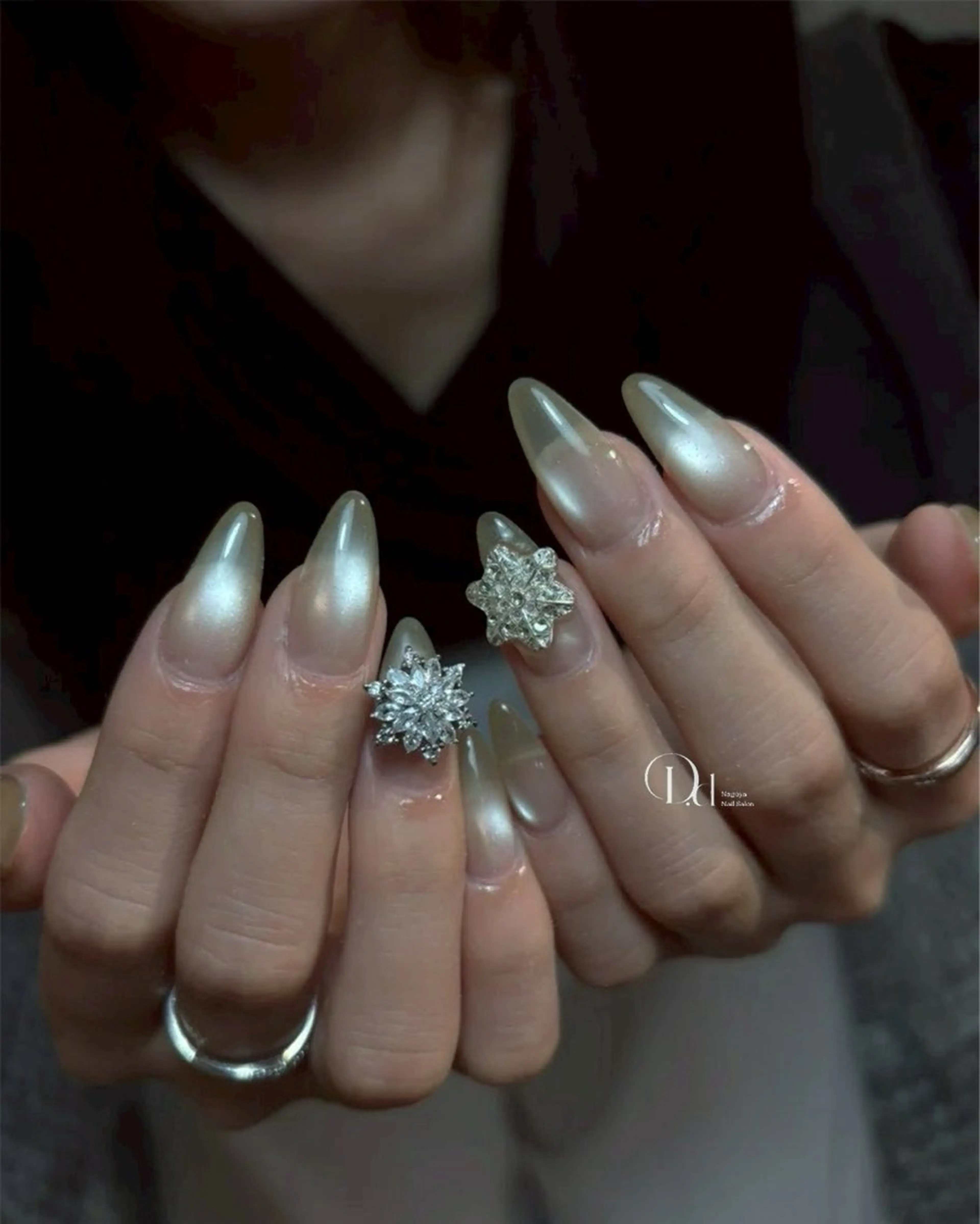 ネイル D.d nail Shiori🌼🌈のネイルデザイン