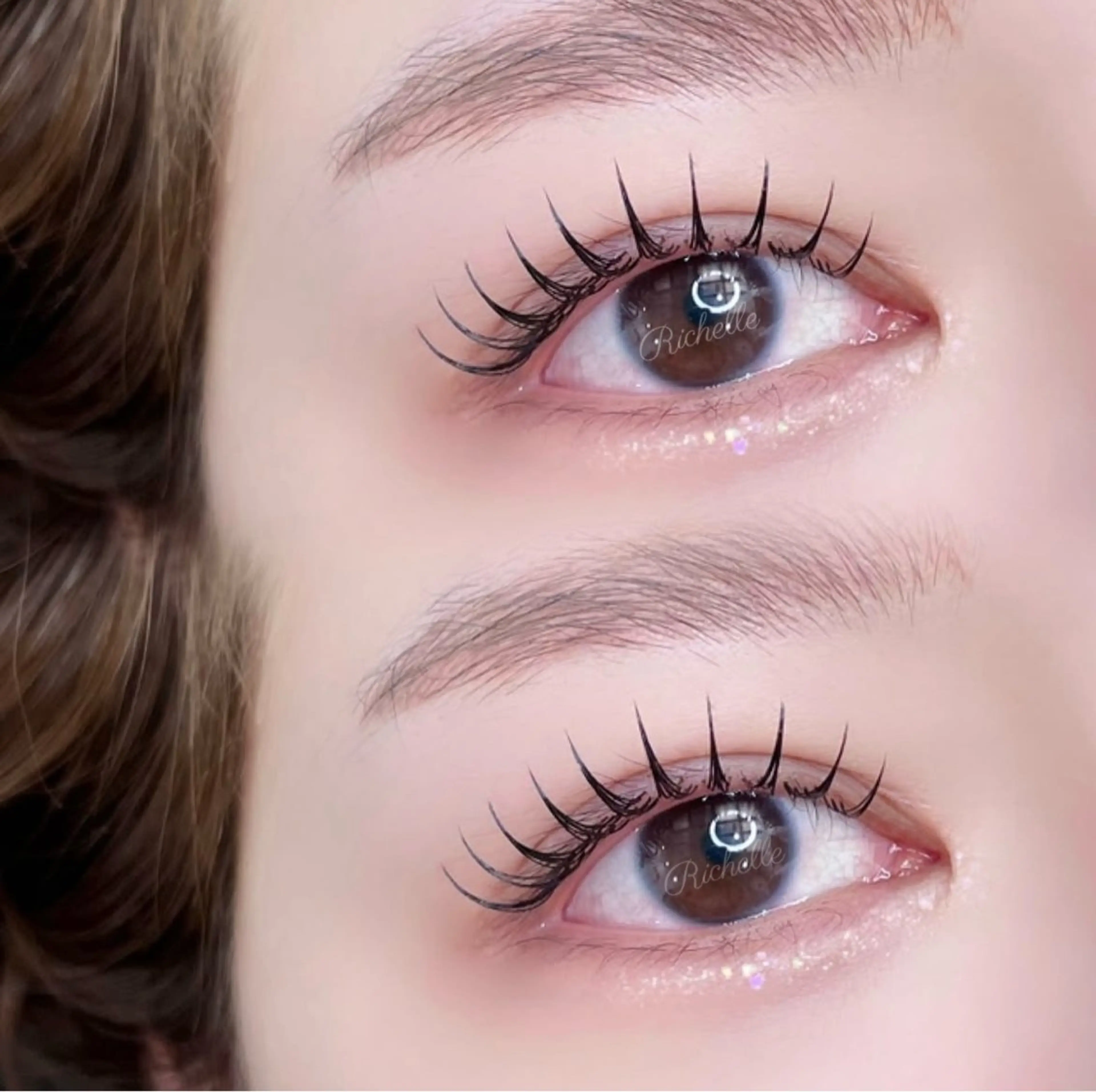 マツエク・マツパ ⭐︎Richelle beauty ⭐︎のマツエク・マツパデザイン