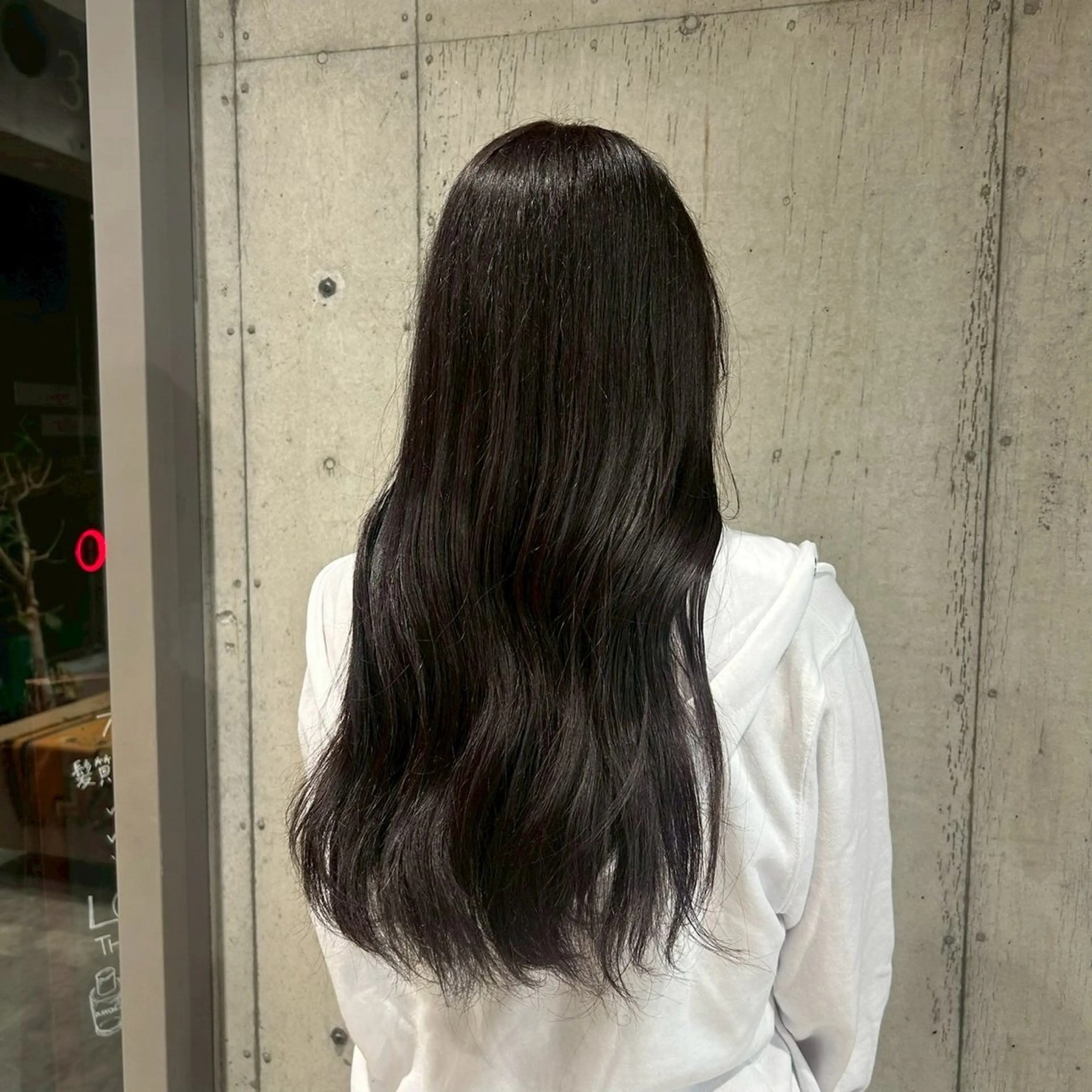 ロング ⛓️沼らせ艶カラー アズサ⛓️のヘアスタイル