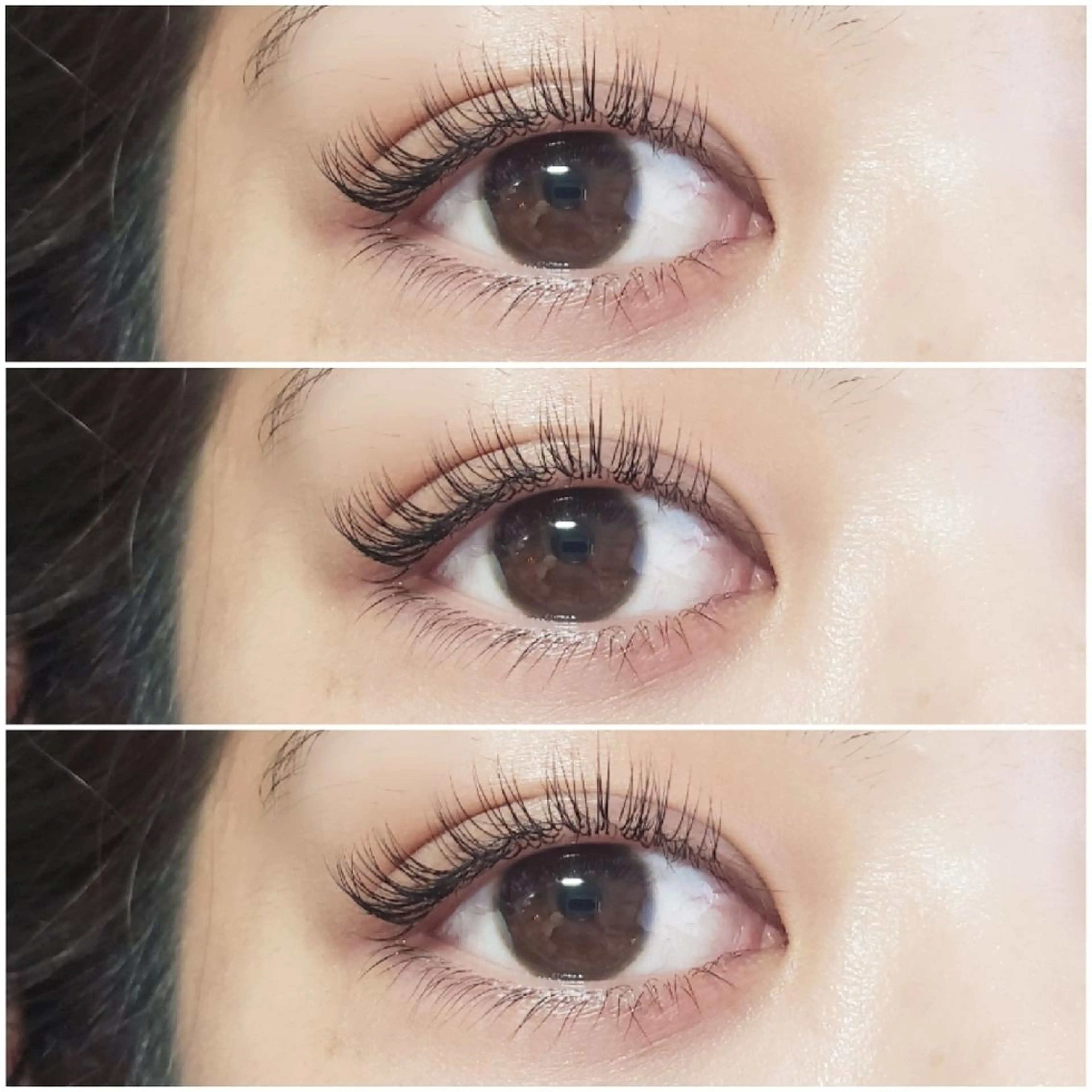 マツエク・マツパ 付け放題 セーブル SAKI　 eyelashのマツエク・マツパデザイン