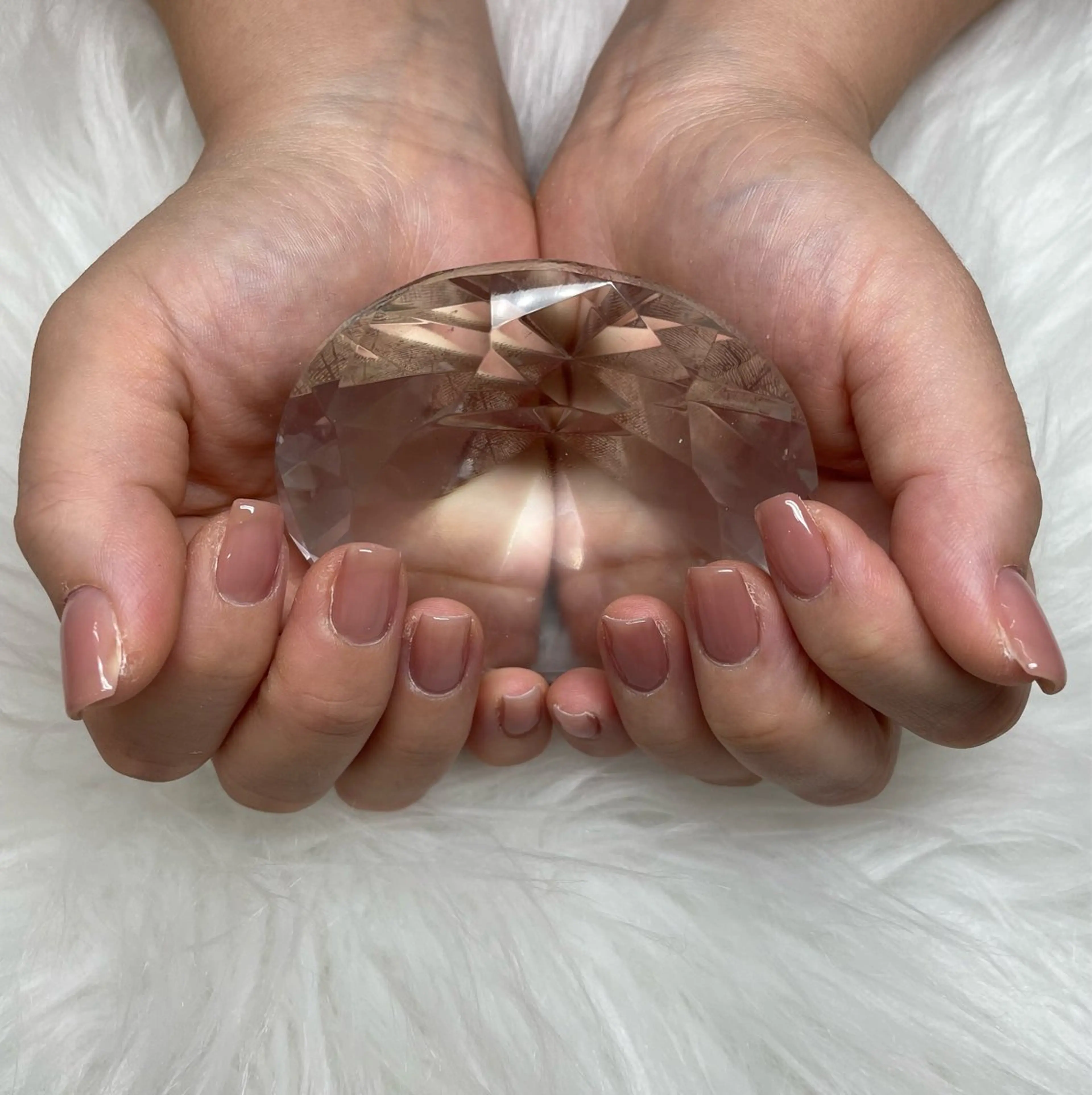 ネイル ワンカラーネイル ハンドネイル アサイ レミのネイルデザイン