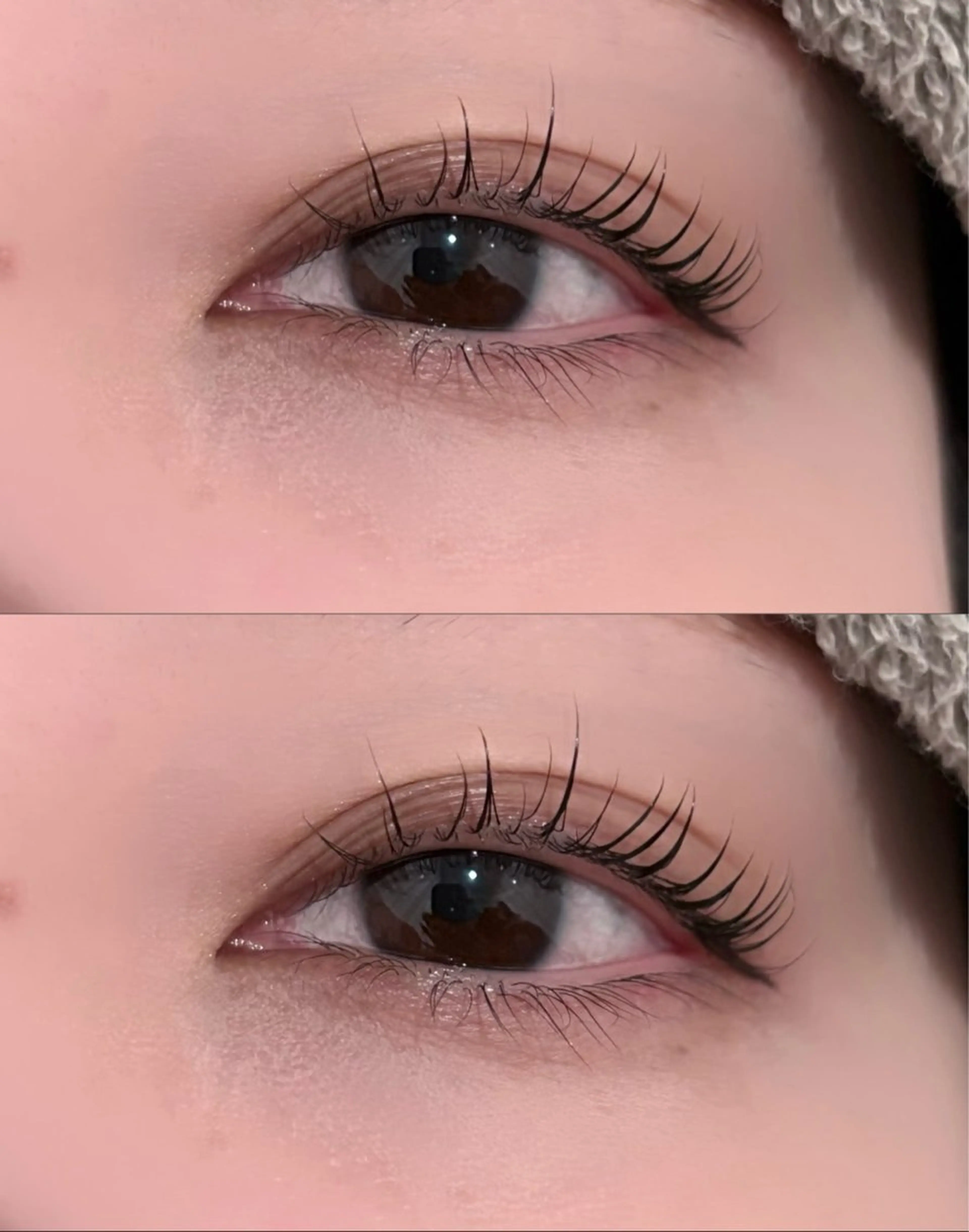 マツエク・マツパ まつげパーマ meRK manamiのマツエク・マツパデザイン