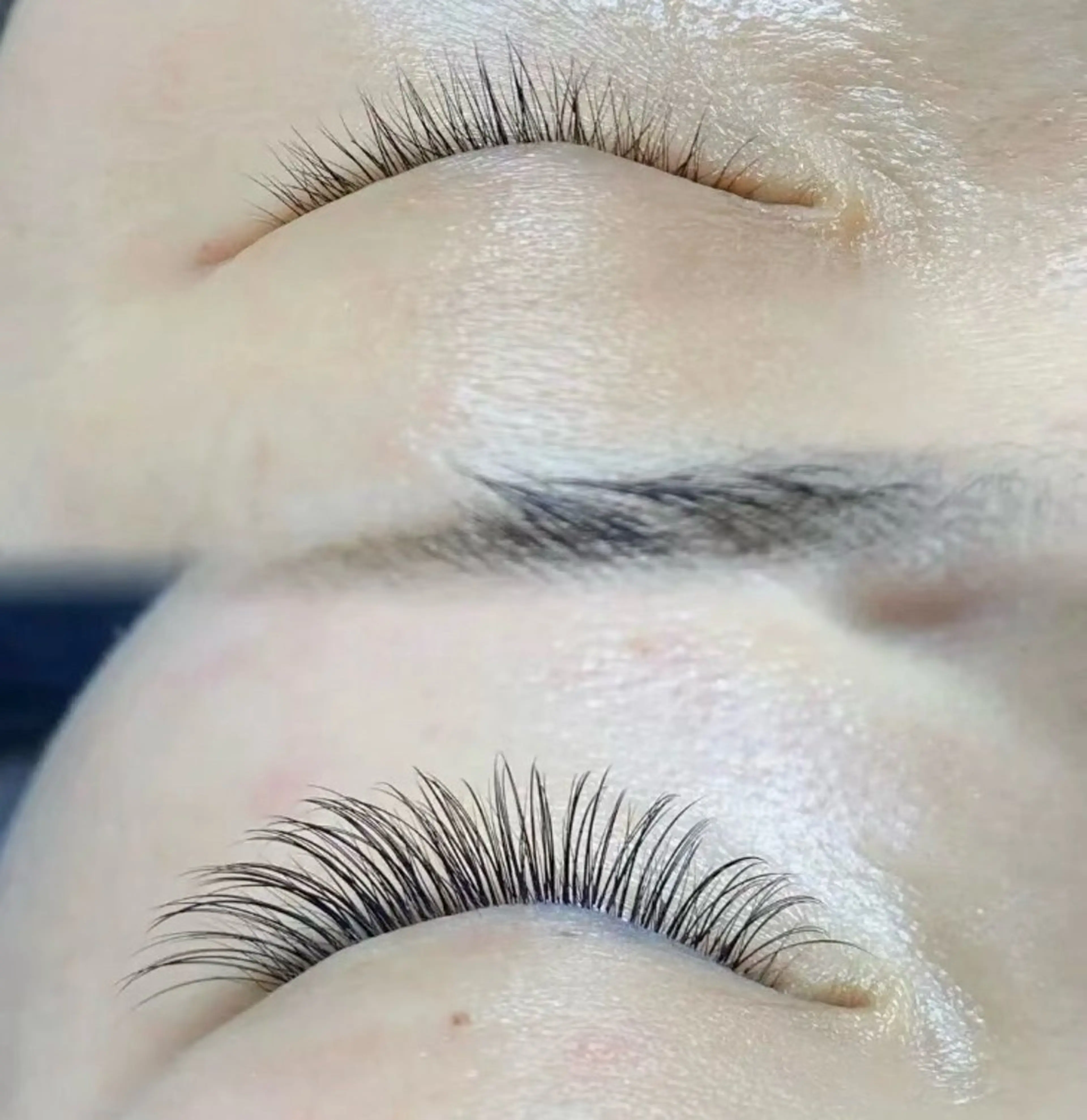 マツエク・マツパ 金田 ひかりのマツエク・マツパデザイン