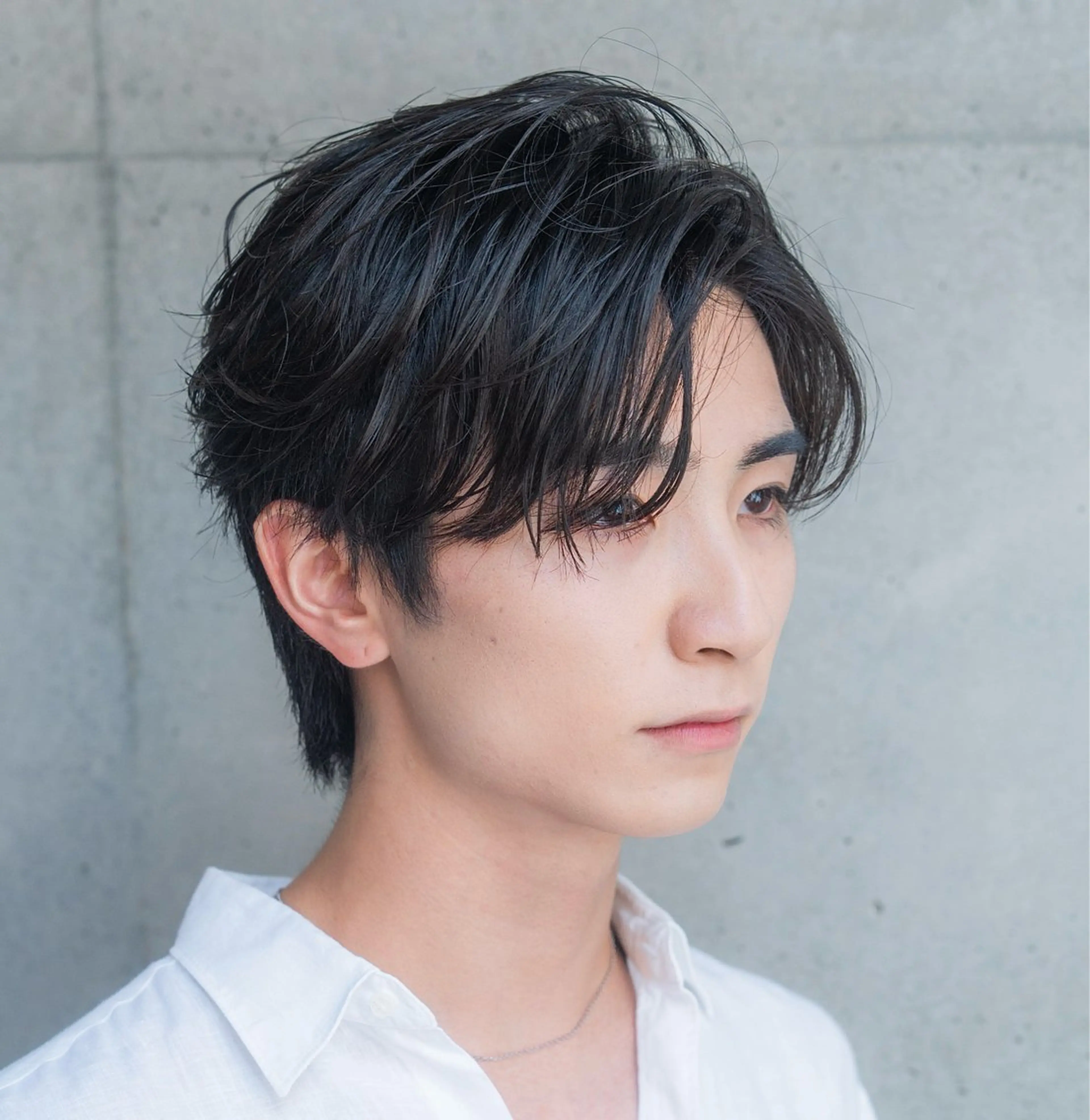 メンズ メンズパーマ カット ユージ ✂︎ カット／パーマ特化のヘアスタイル