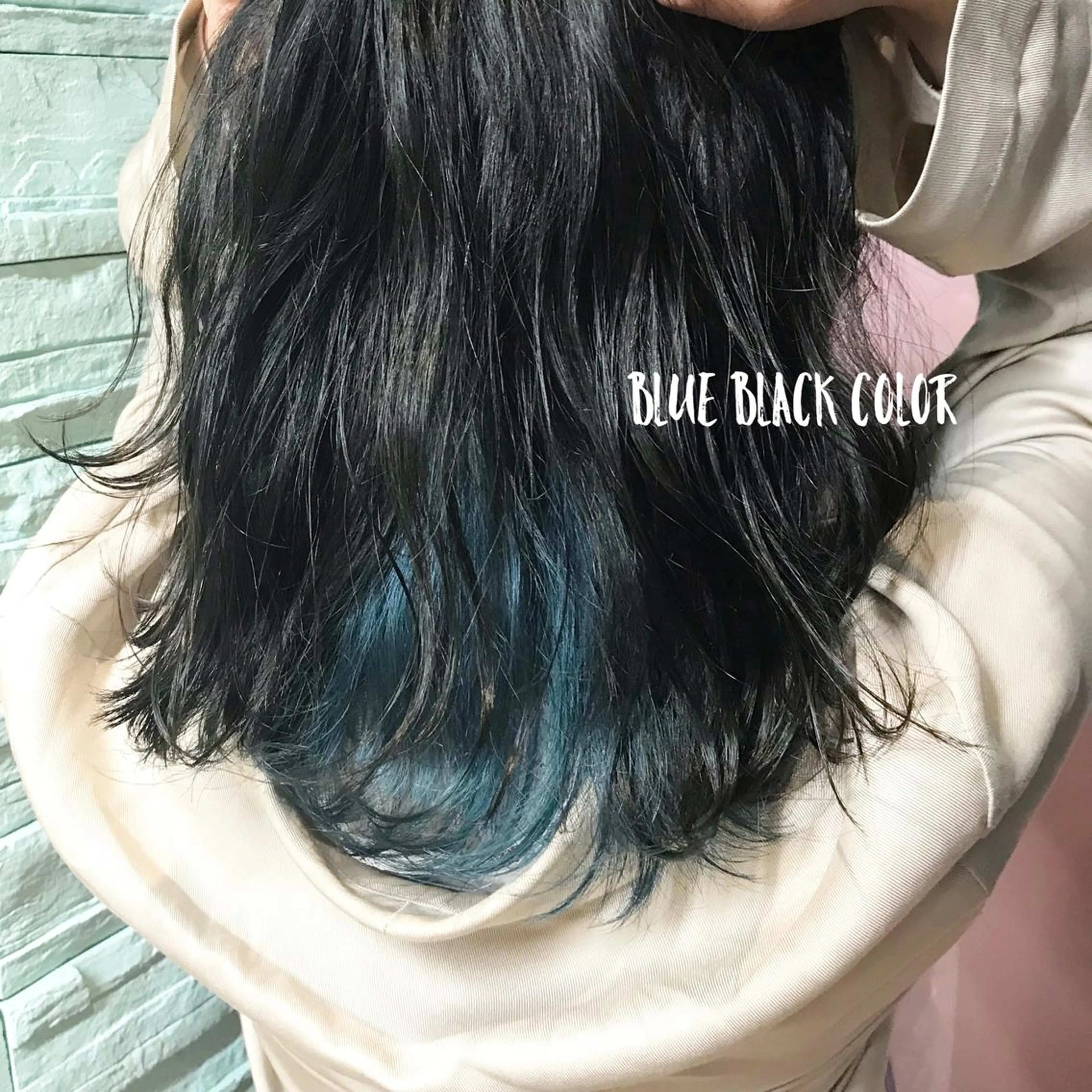 カラー Miku 🇺🇸のヘアスタイル