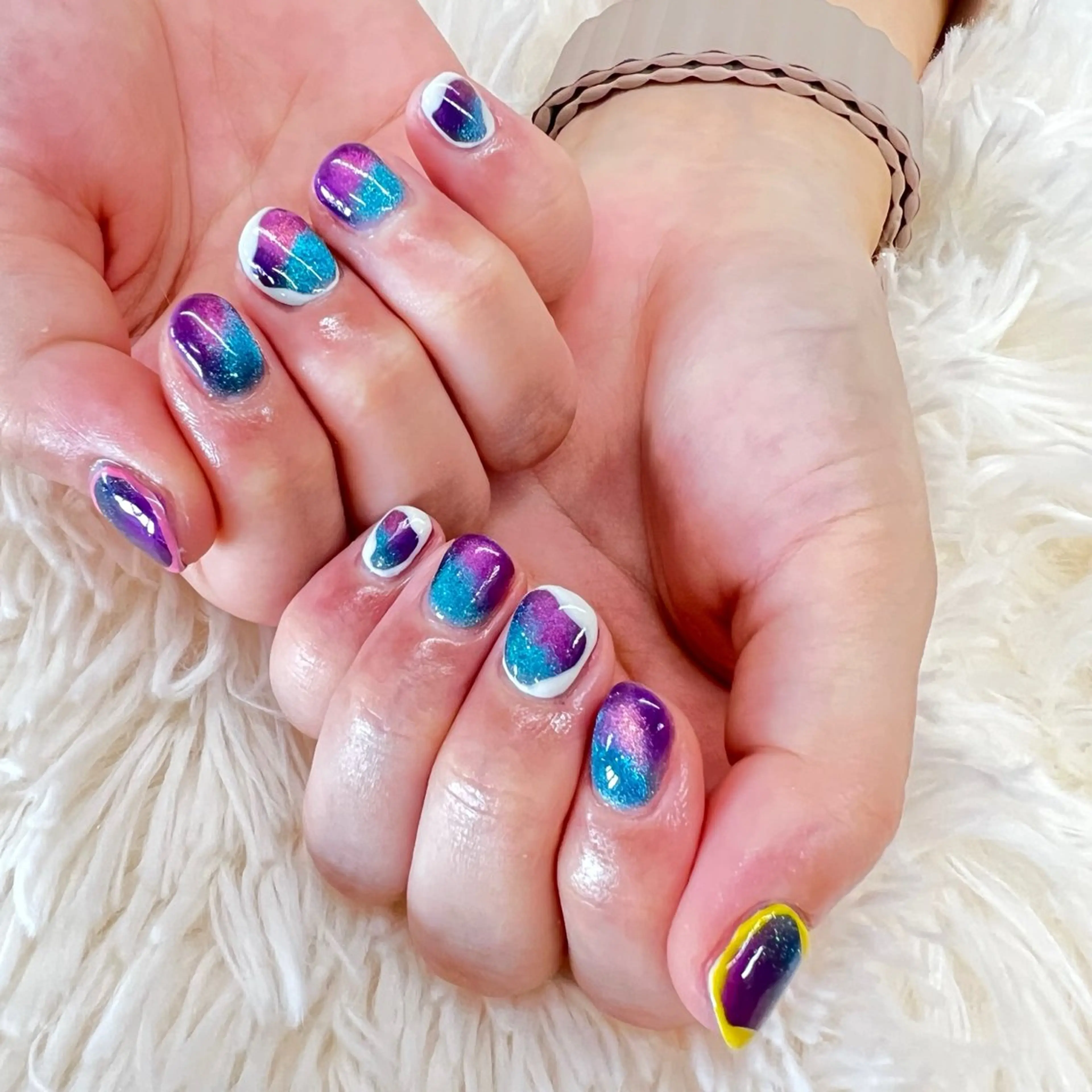 ネイル Onason nailのネイルデザイン