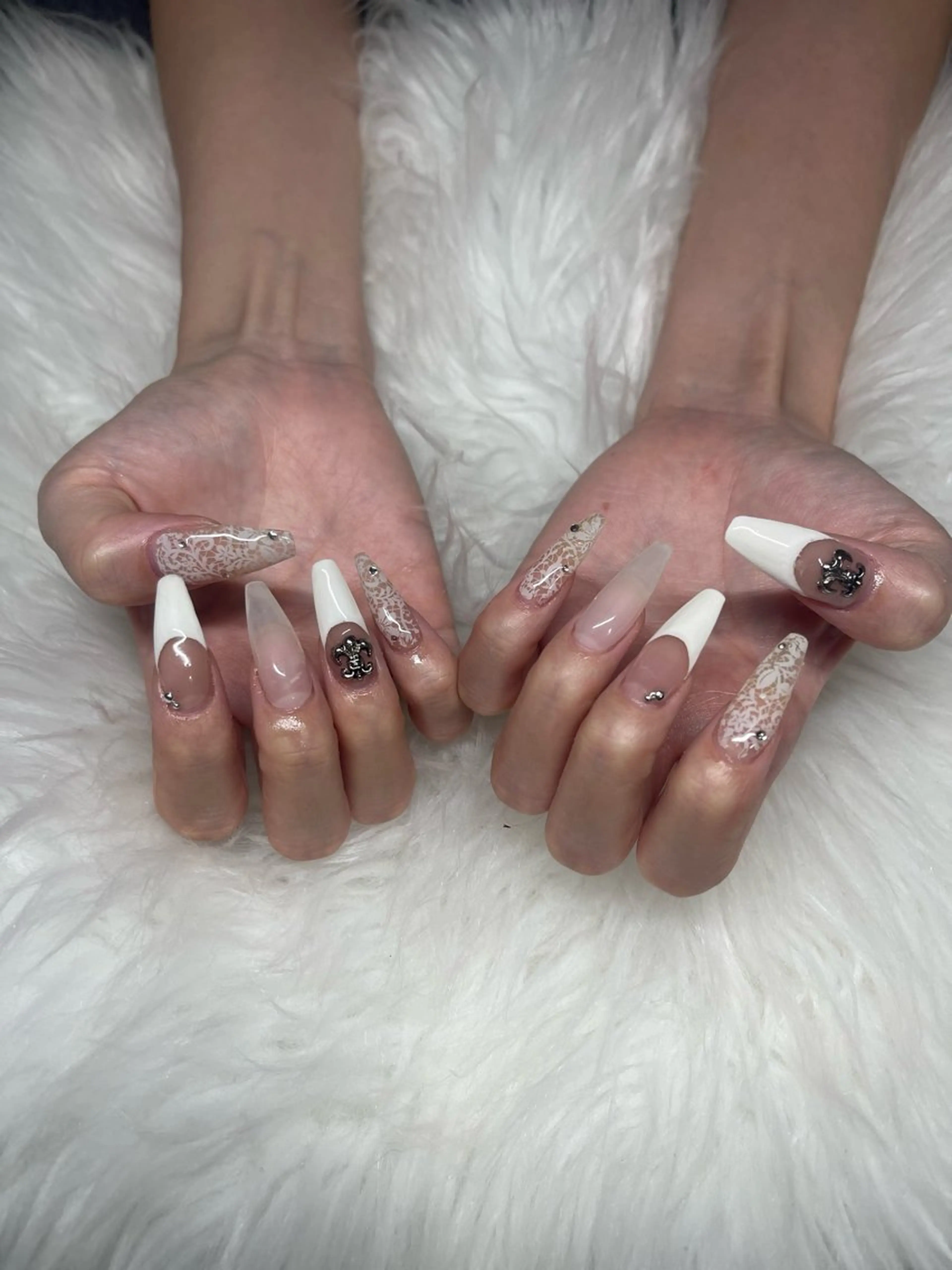 ネイル yu kaのネイルデザイン