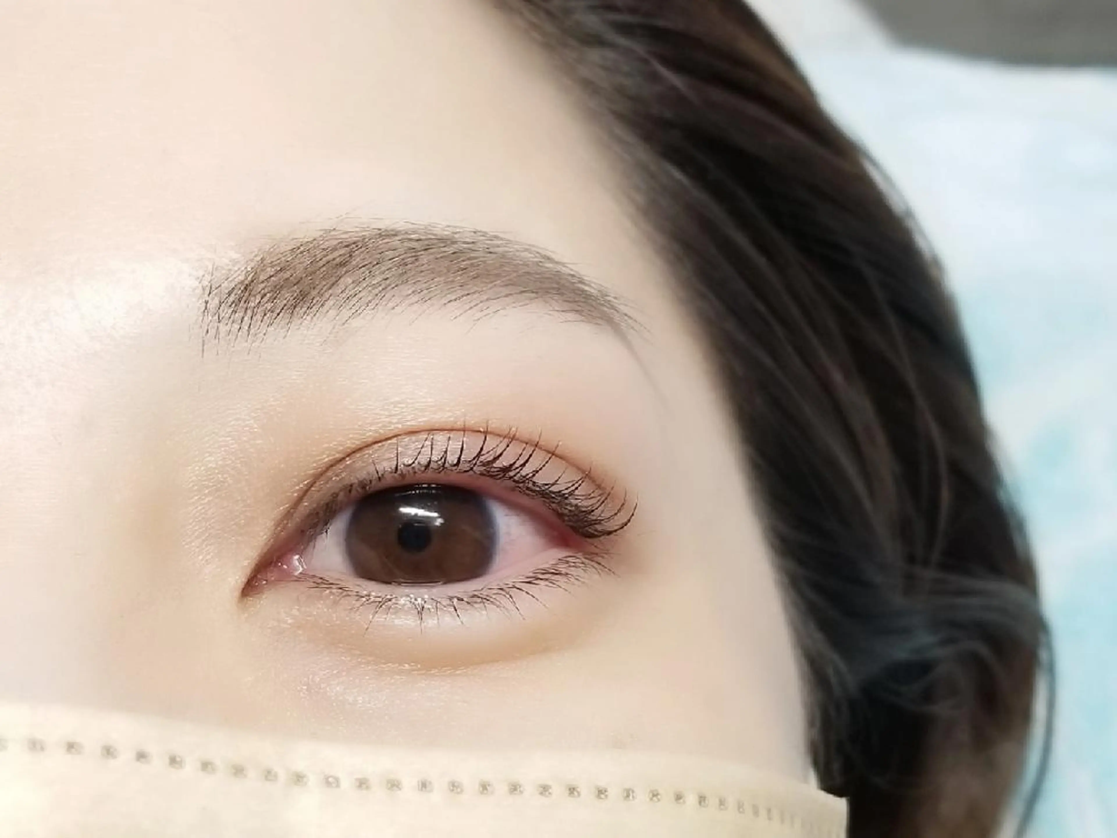 マツエク・マツパ マツパ Naamin's eyeのマツエク・マツパデザイン