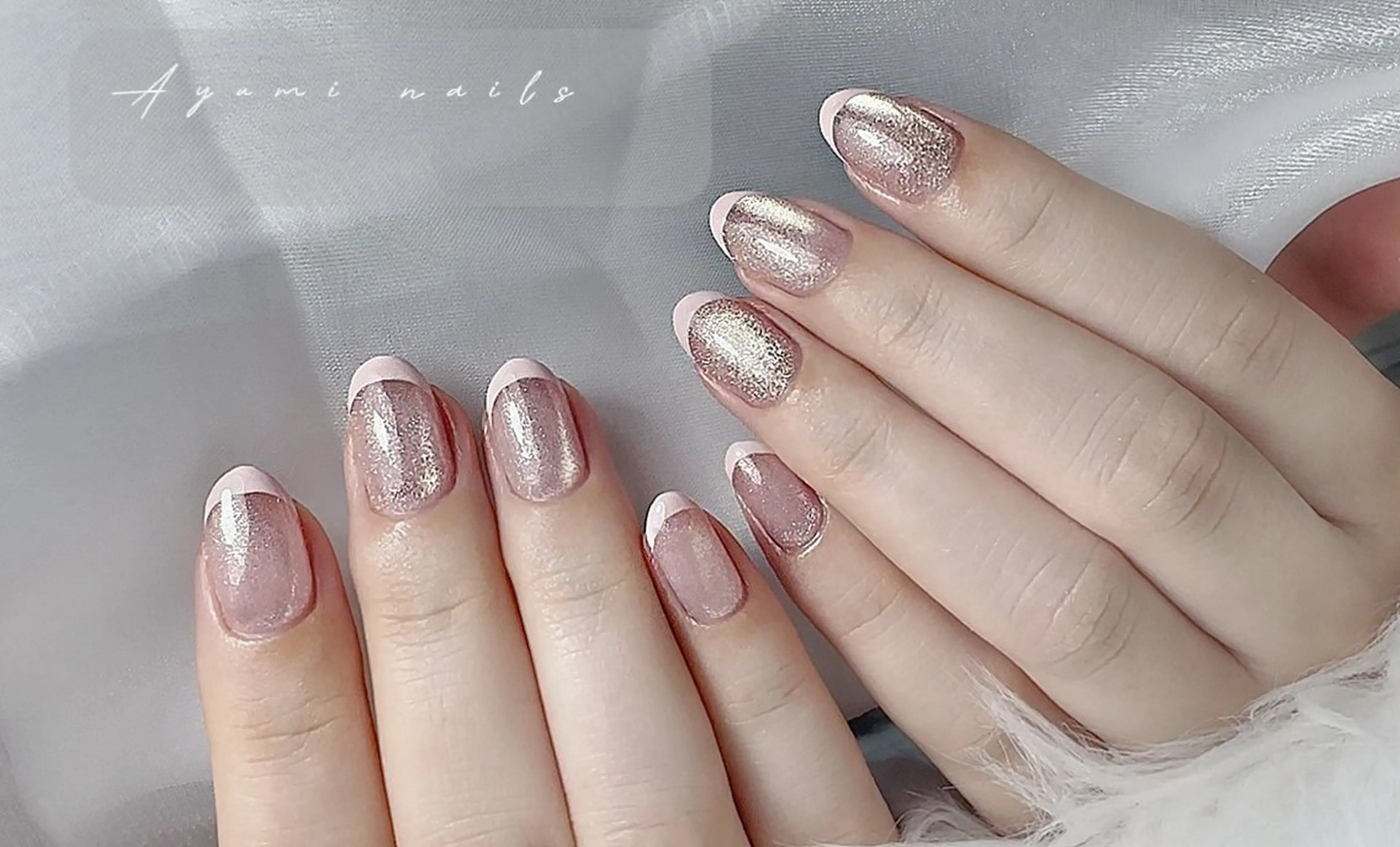 ネイル ハンドネイル Ayumi nails川崎店のネイルデザイン