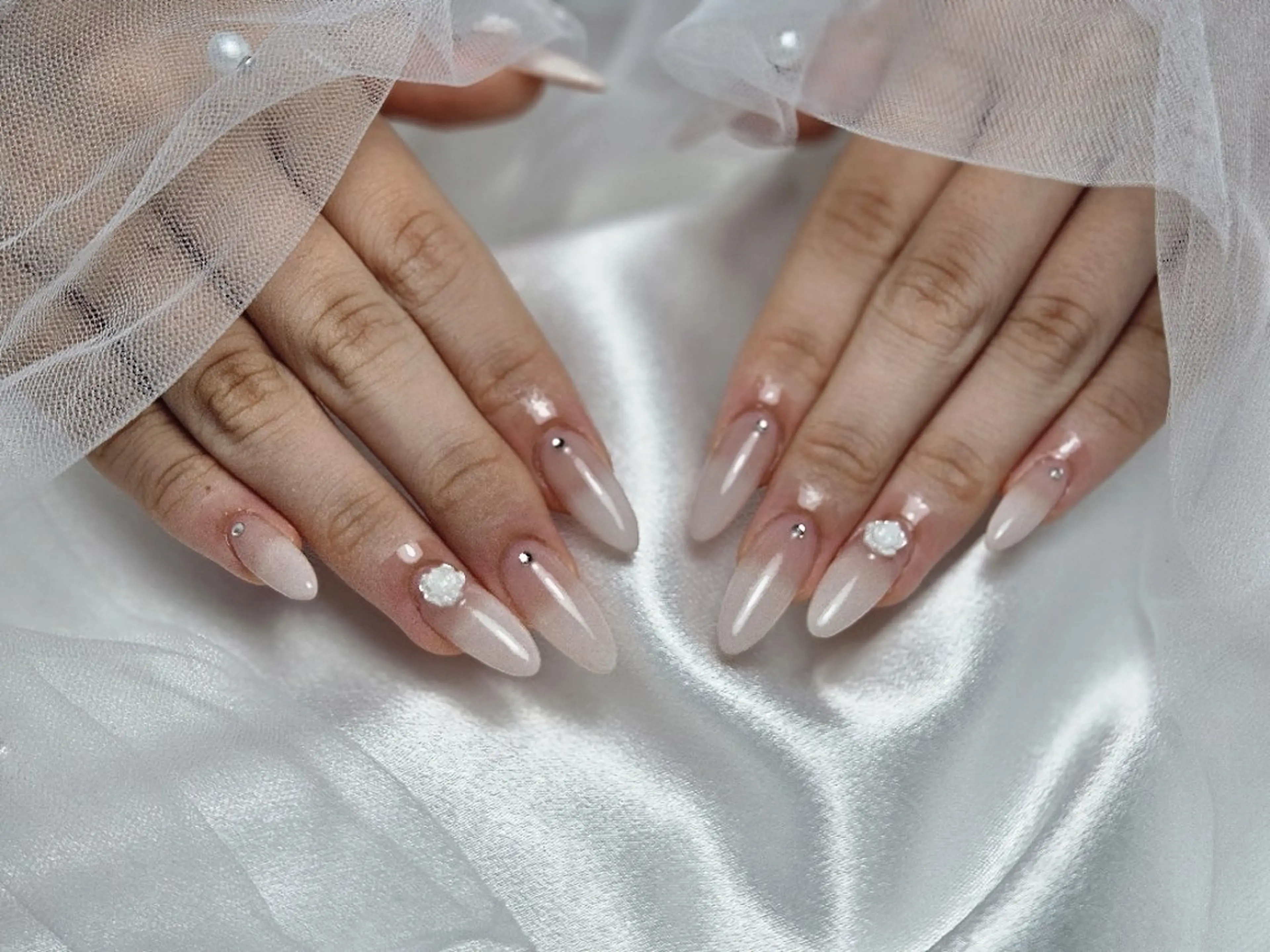 ネイル momo *.+ﾟのネイルデザイン