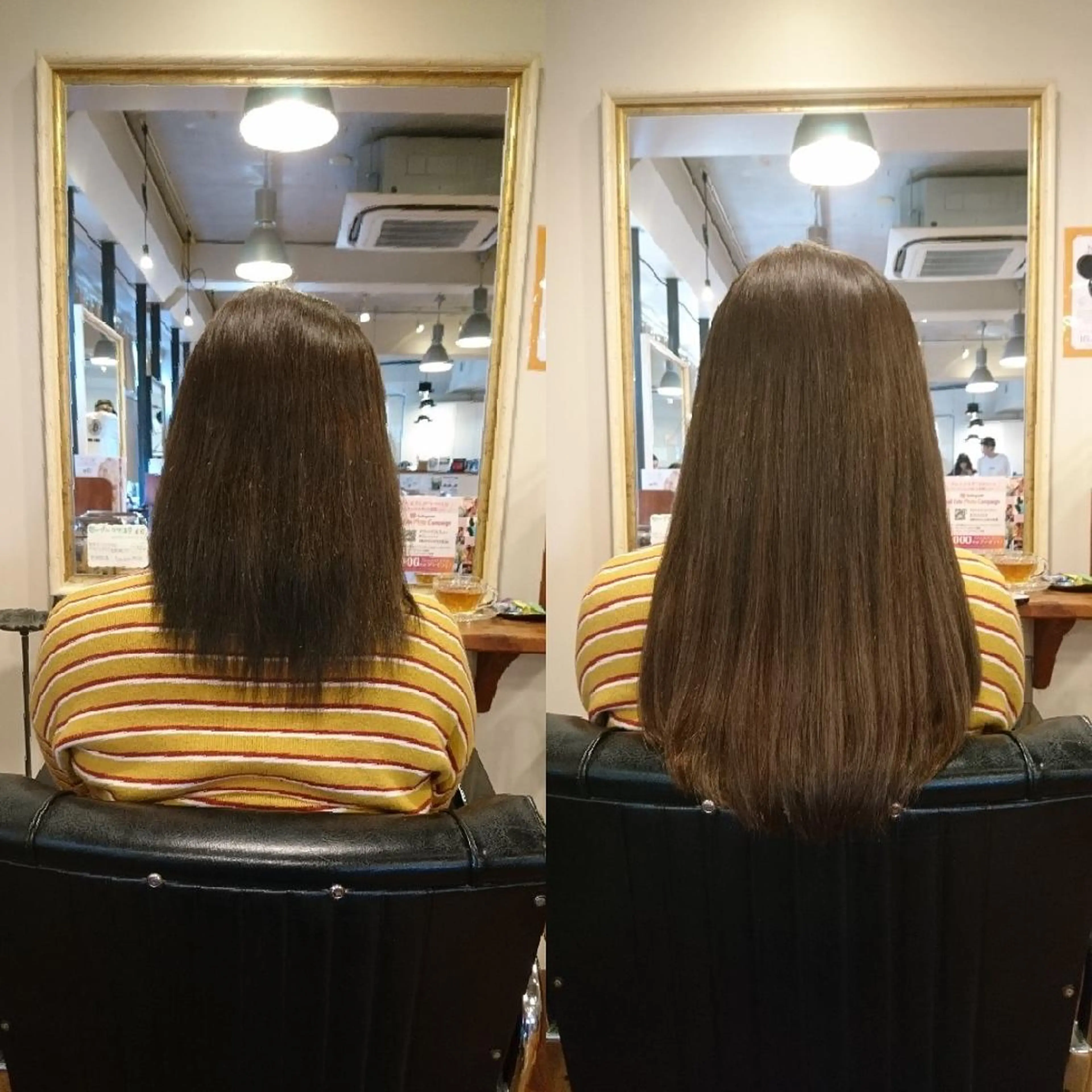 HIKARI＠ Ruheplatzのヘアスタイル