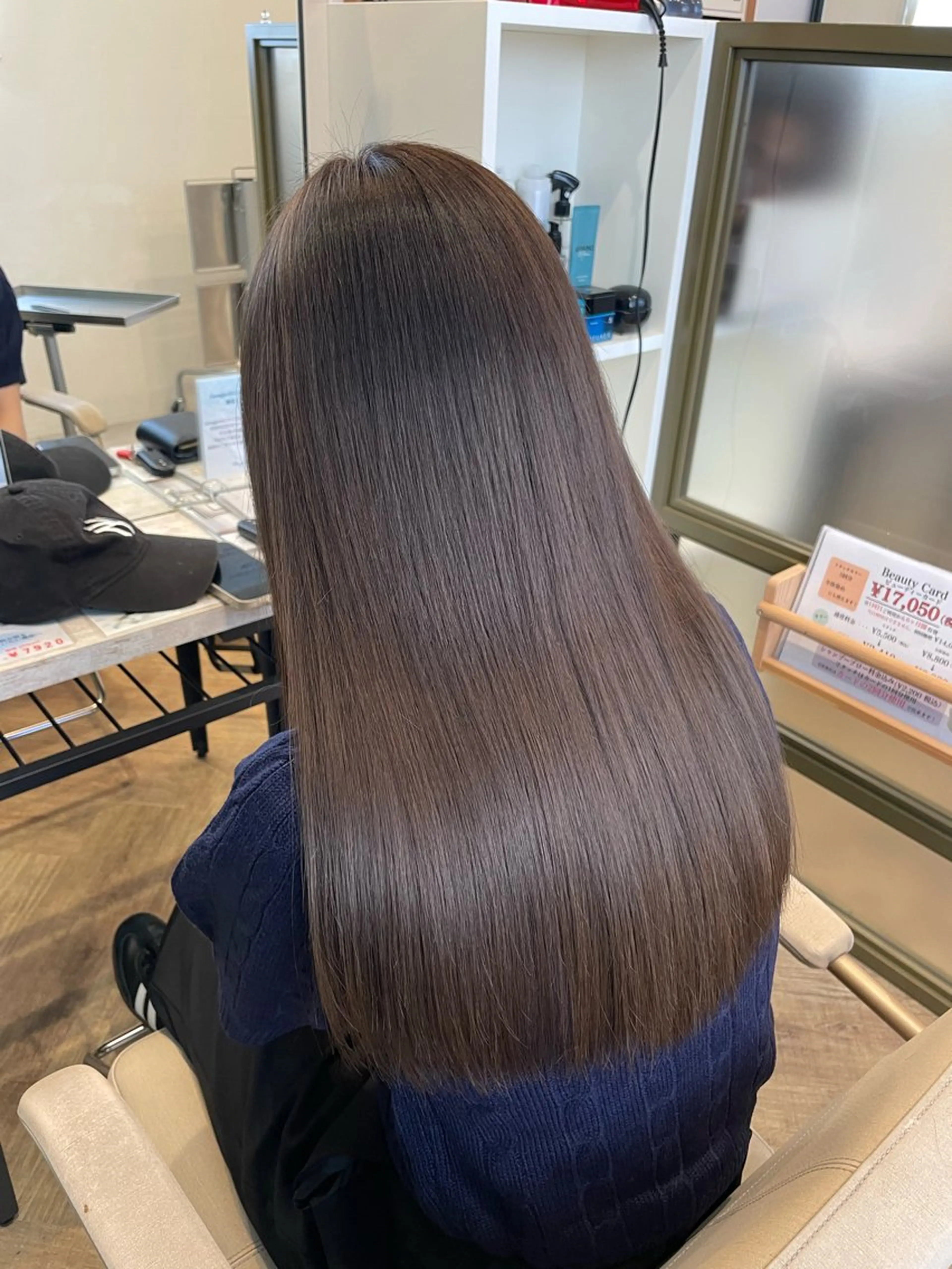 ワンカラー🫧の写真