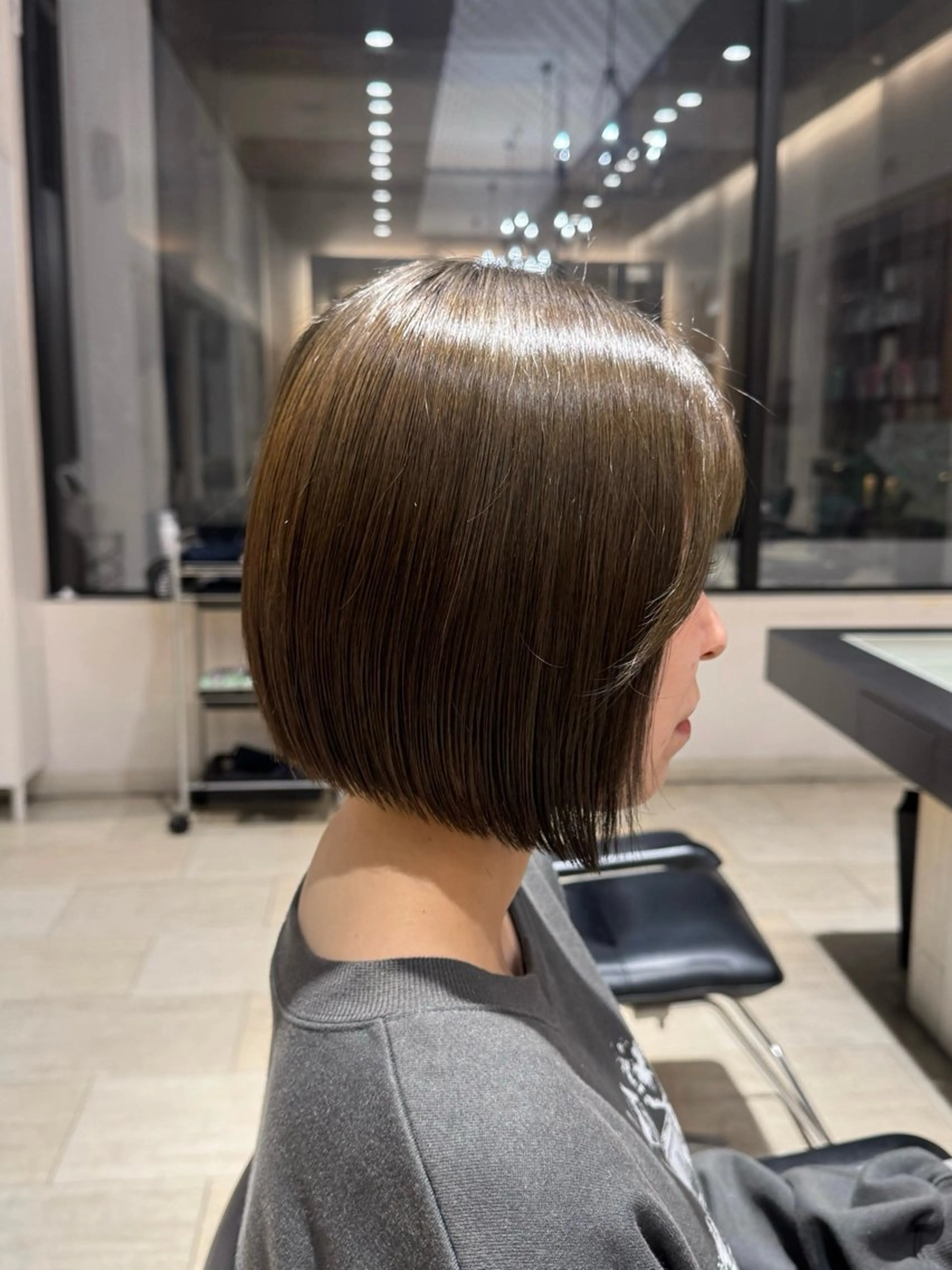 似合わせカット❣️【ボブ】の写真