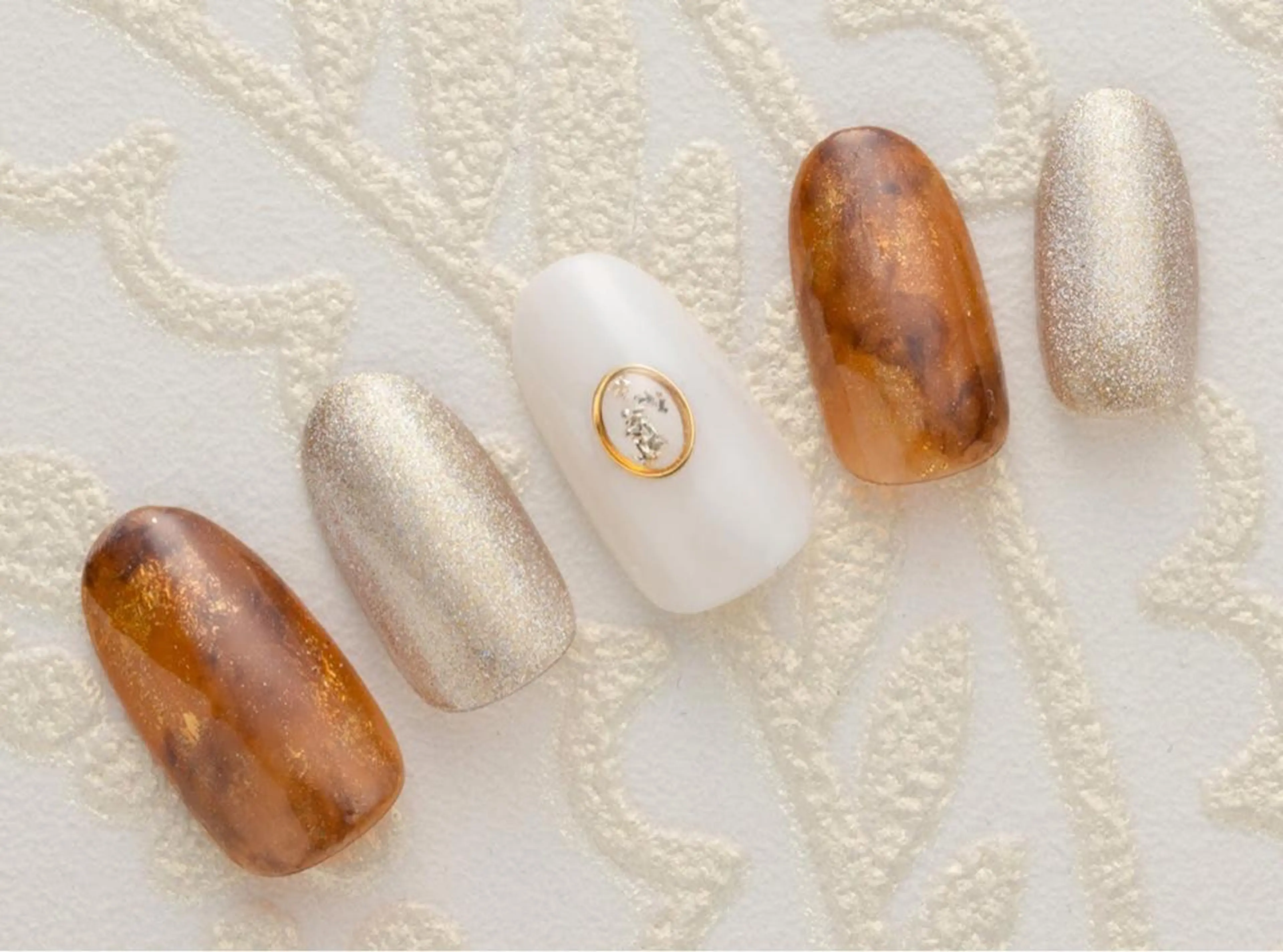 ネイル べっ甲ネイル ネイルサロン Alice&Co.のその他イメージ