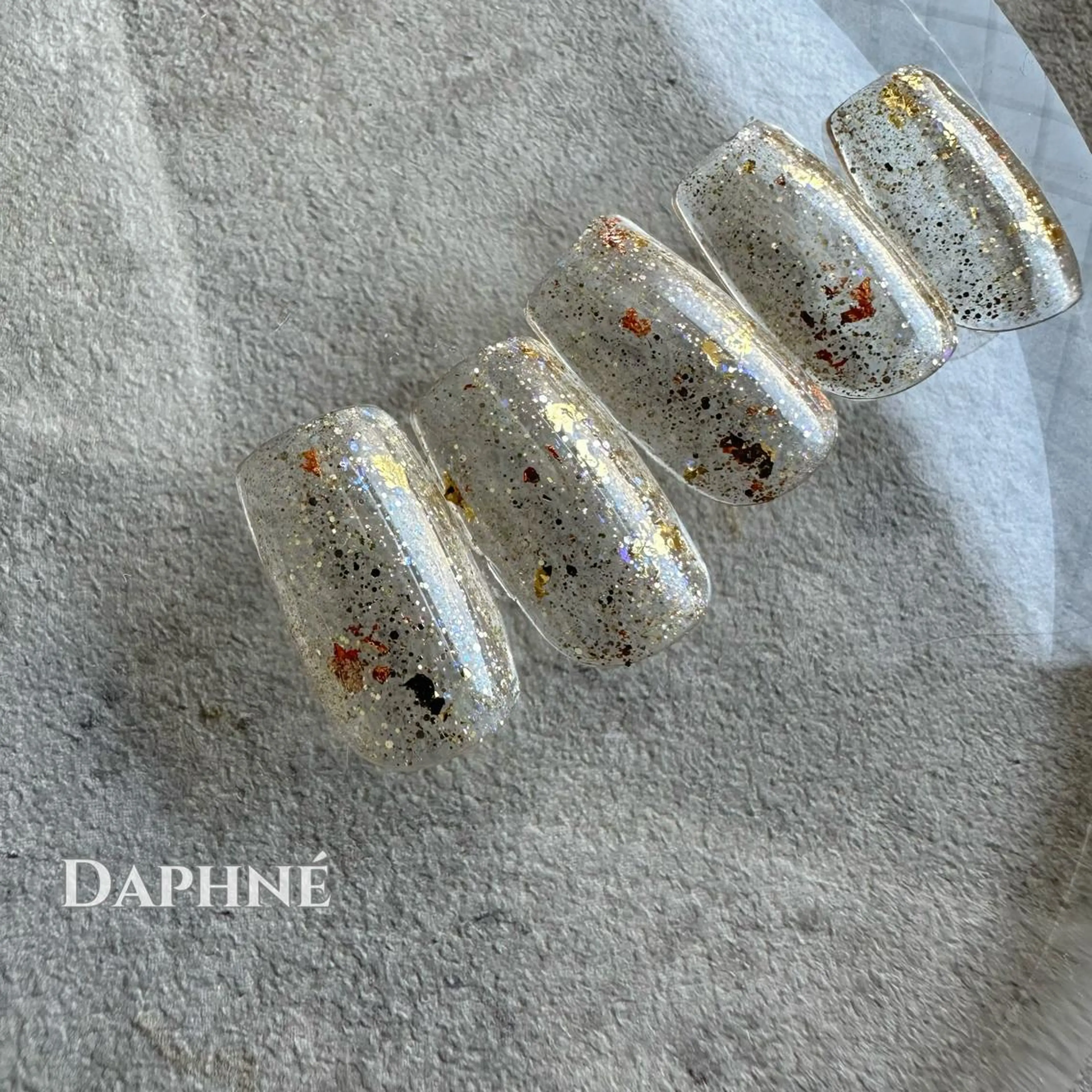 ネイル nailsalon Daphneのネイルデザイン
