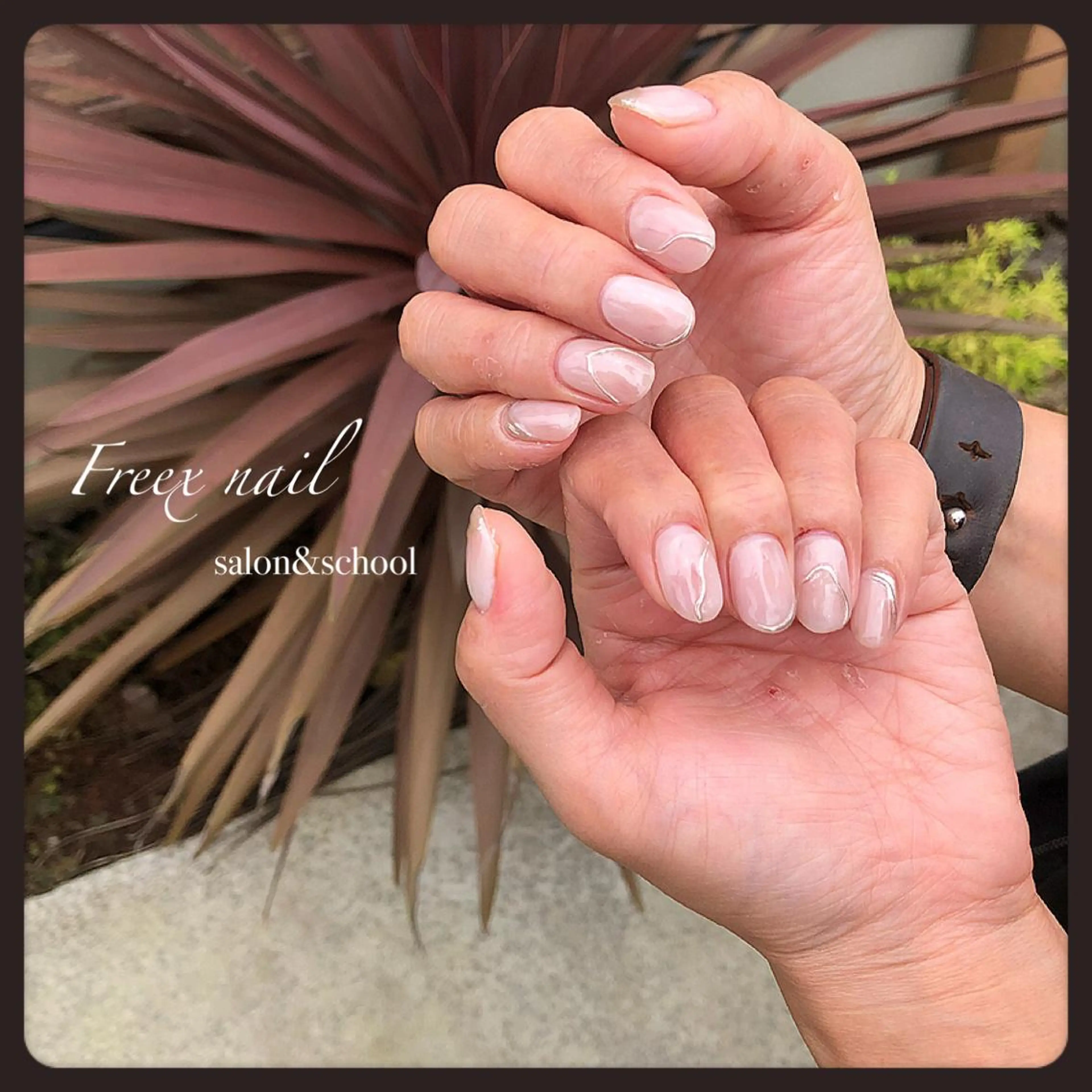 ネイル freex nail /ニュアンス/個性派のネイルデザイン