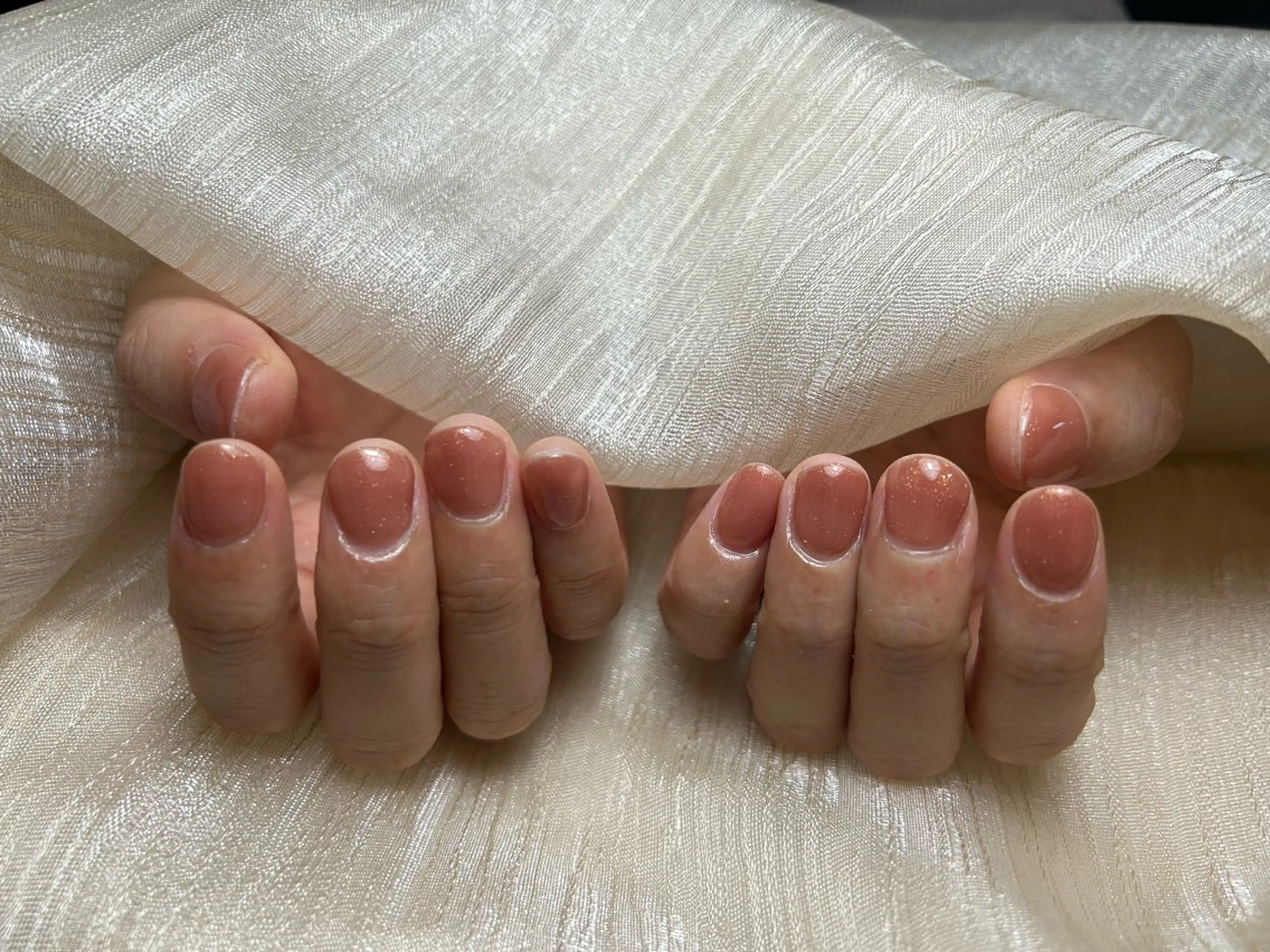 ネイル ハンドネイル モナ& ナナのネイルデザイン