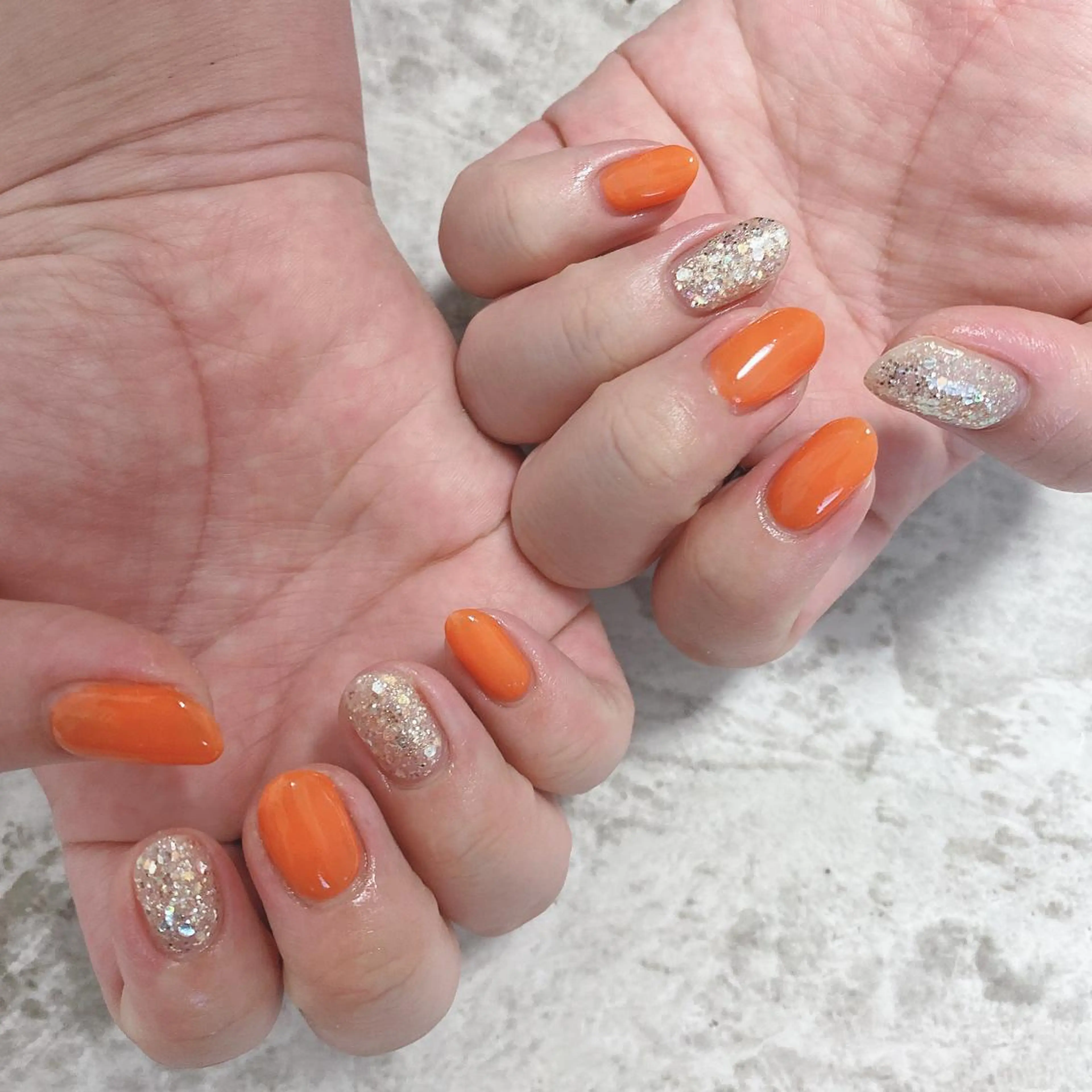 ネイル 吉岡 裕子のネイルデザイン