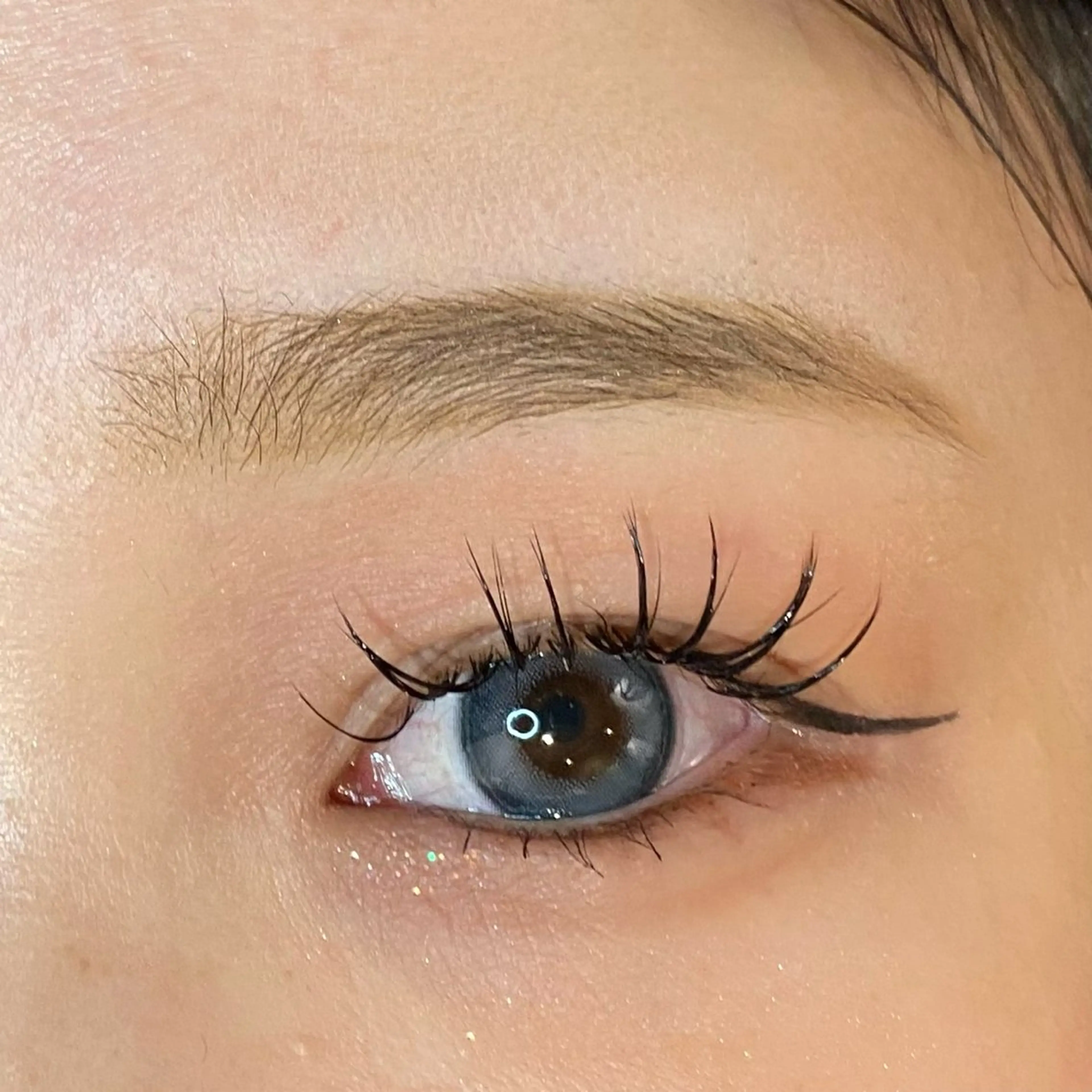 マツエク・マツパ 🫧束感/パリエク minami🫧のマツエク・マツパデザイン