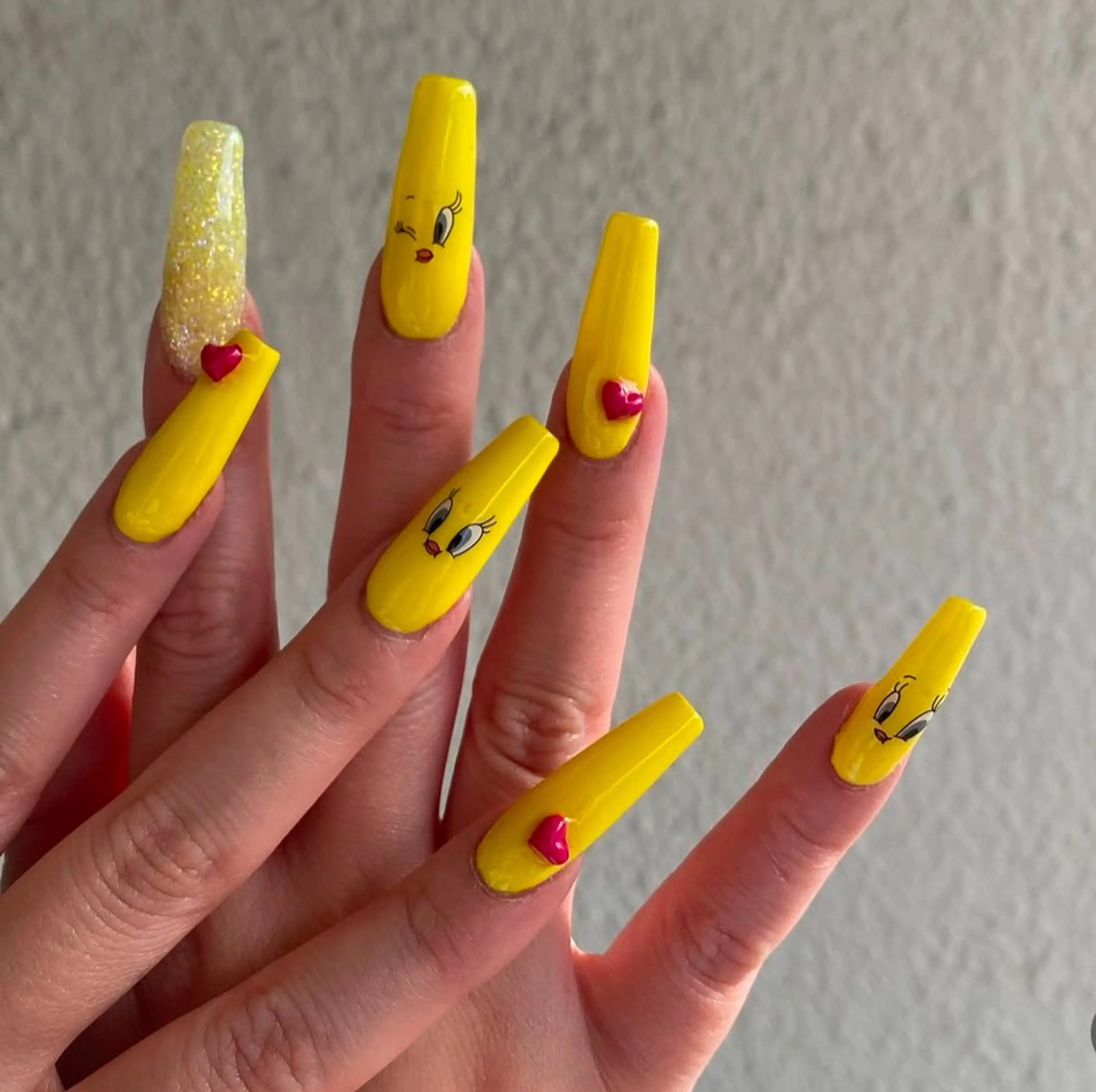 ネイル 渋谷ネイル🎀 y2k/海外ネイルのネイルデザイン