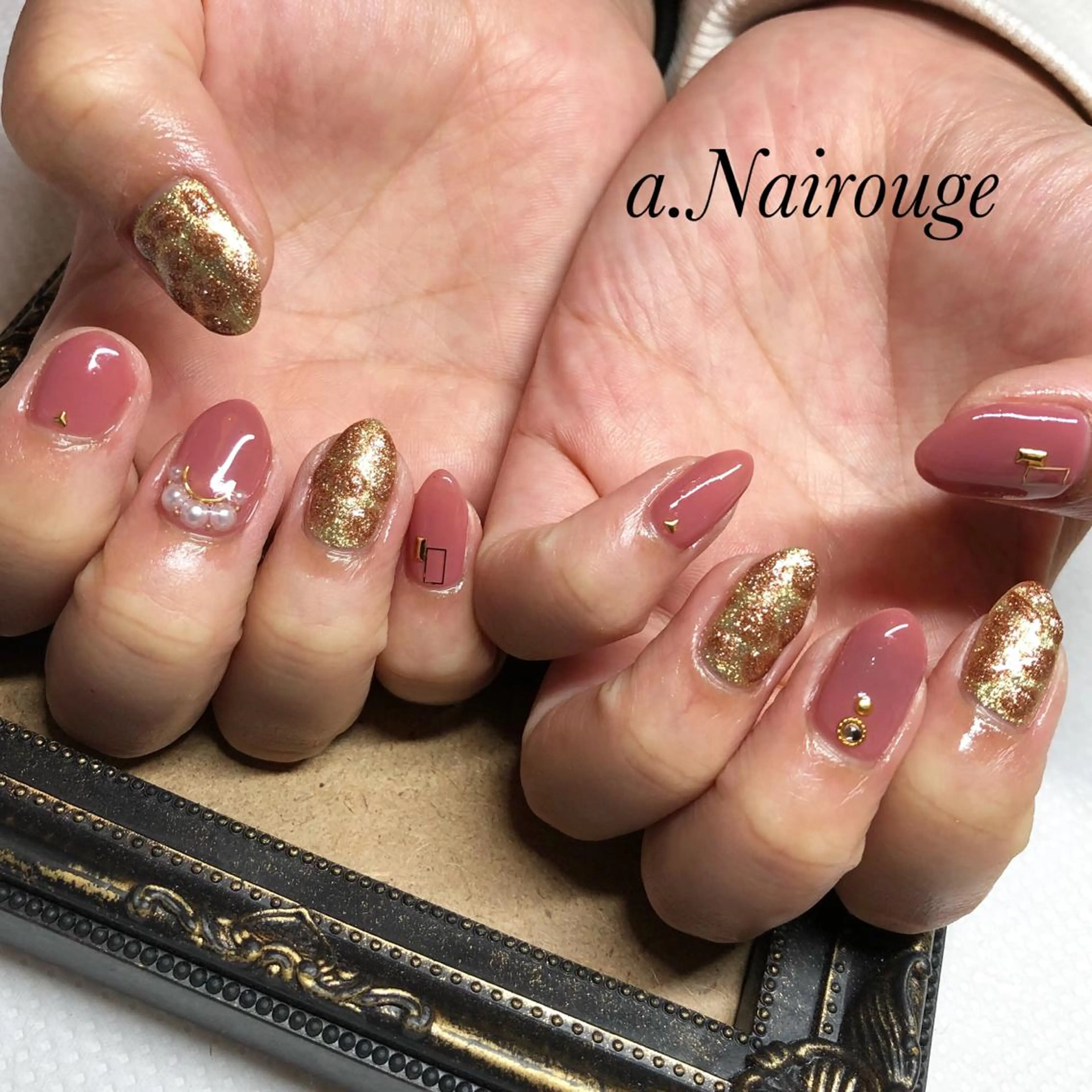 ネイル Nail salon REIRISのネイルデザイン