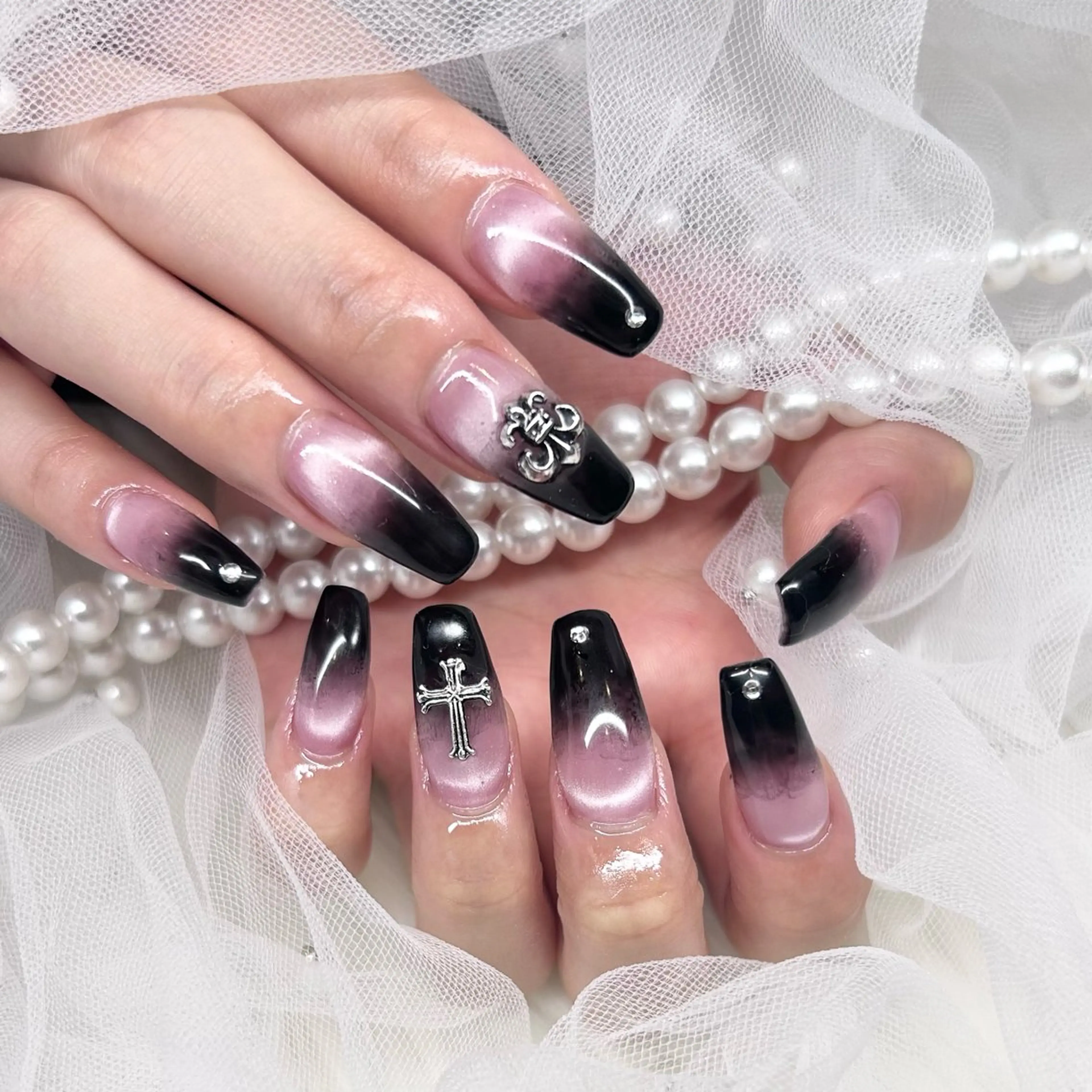 ネイル めろち ちゃんのネイルデザイン