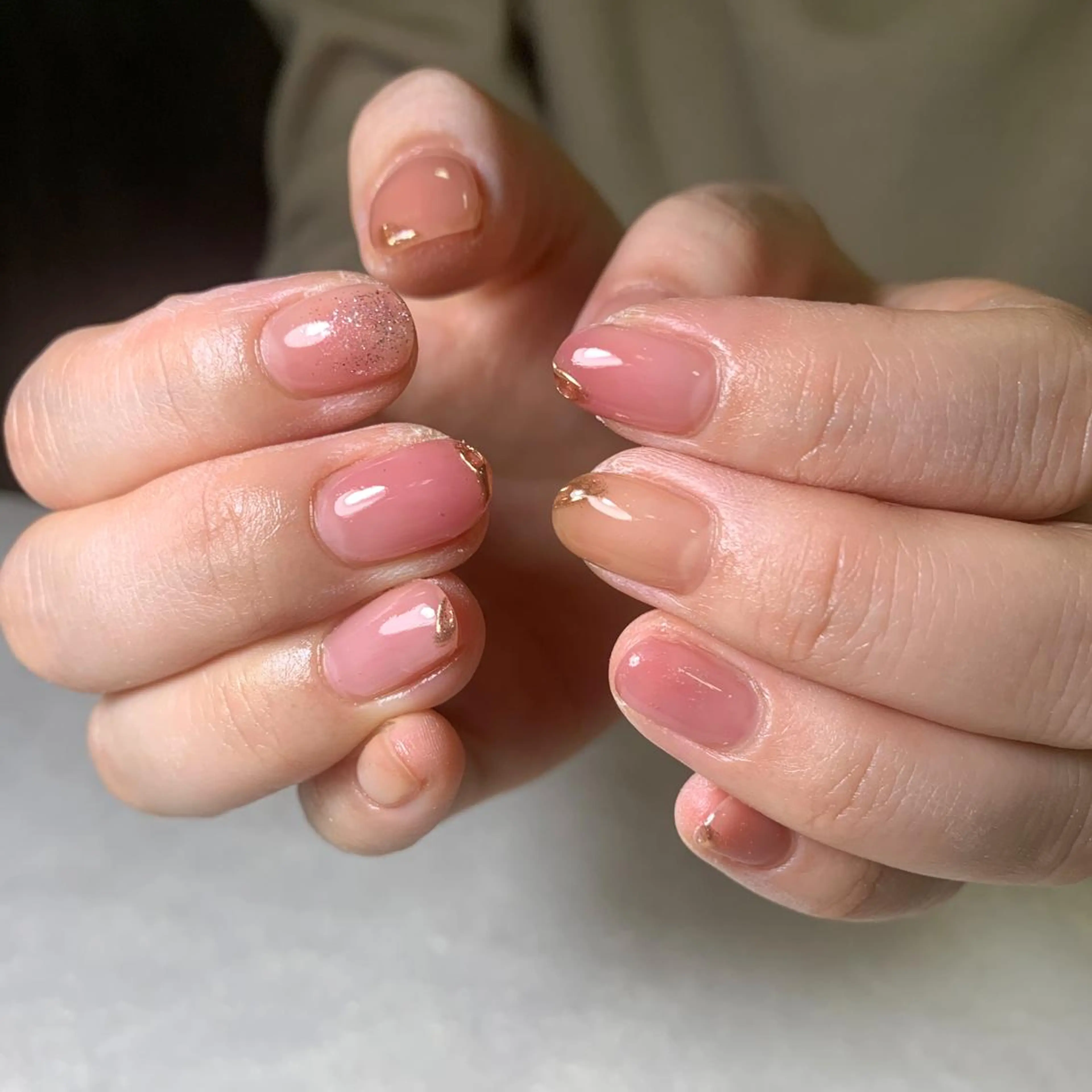 ネイル FIORITURA aiのネイルデザイン