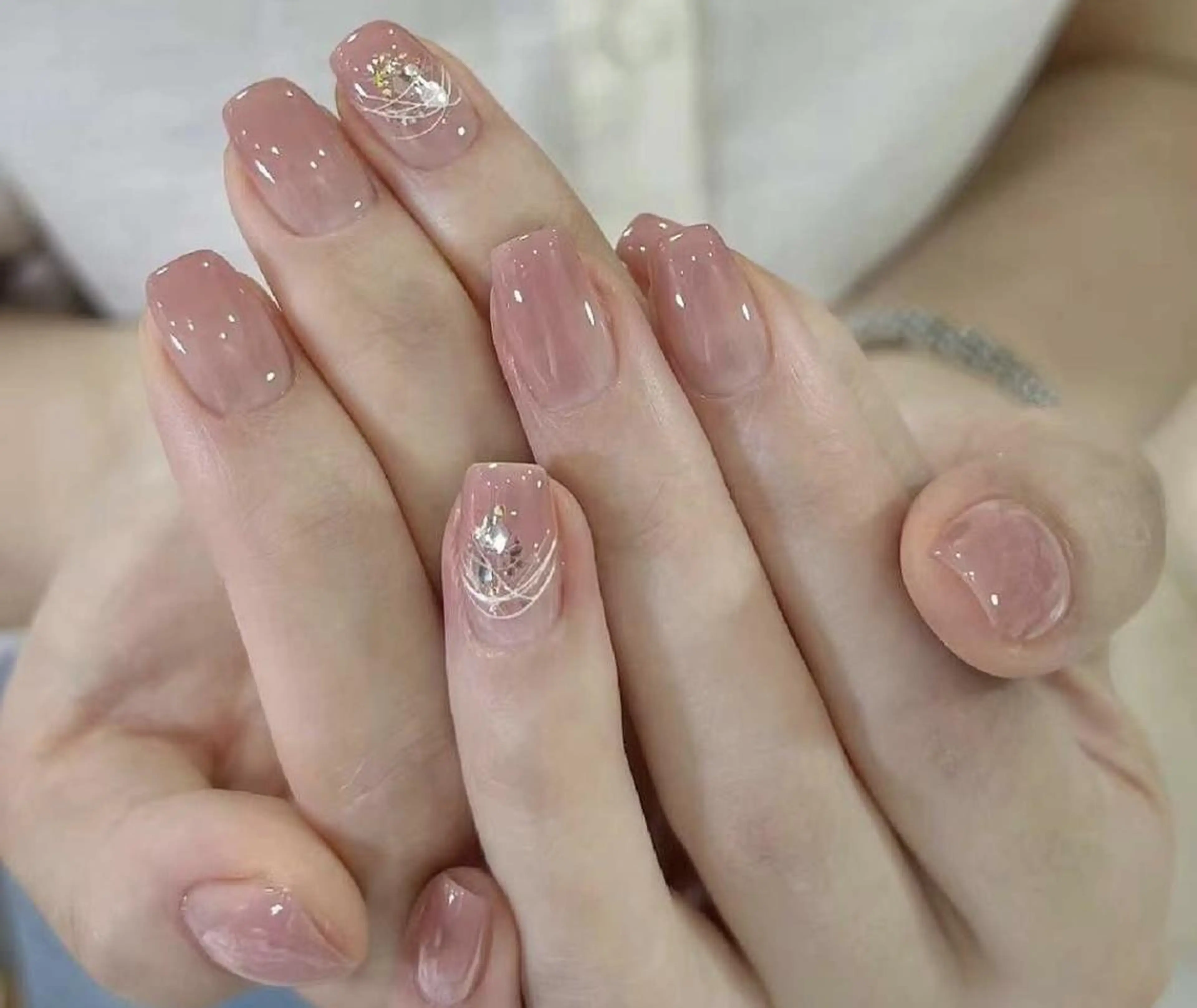 ネイル VIVIAN エイのネイルデザイン