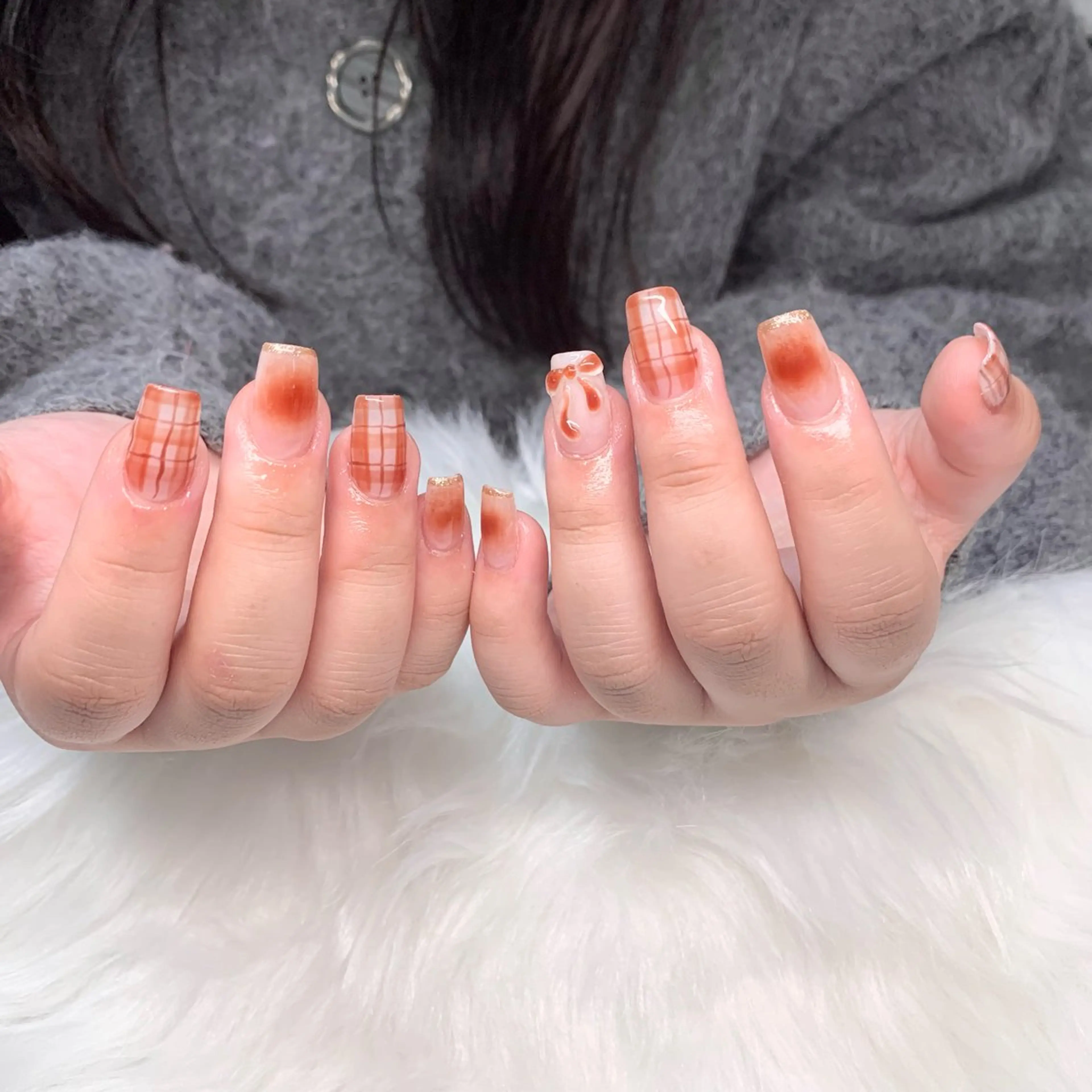 ネイル Private xinhnailsのネイルデザイン