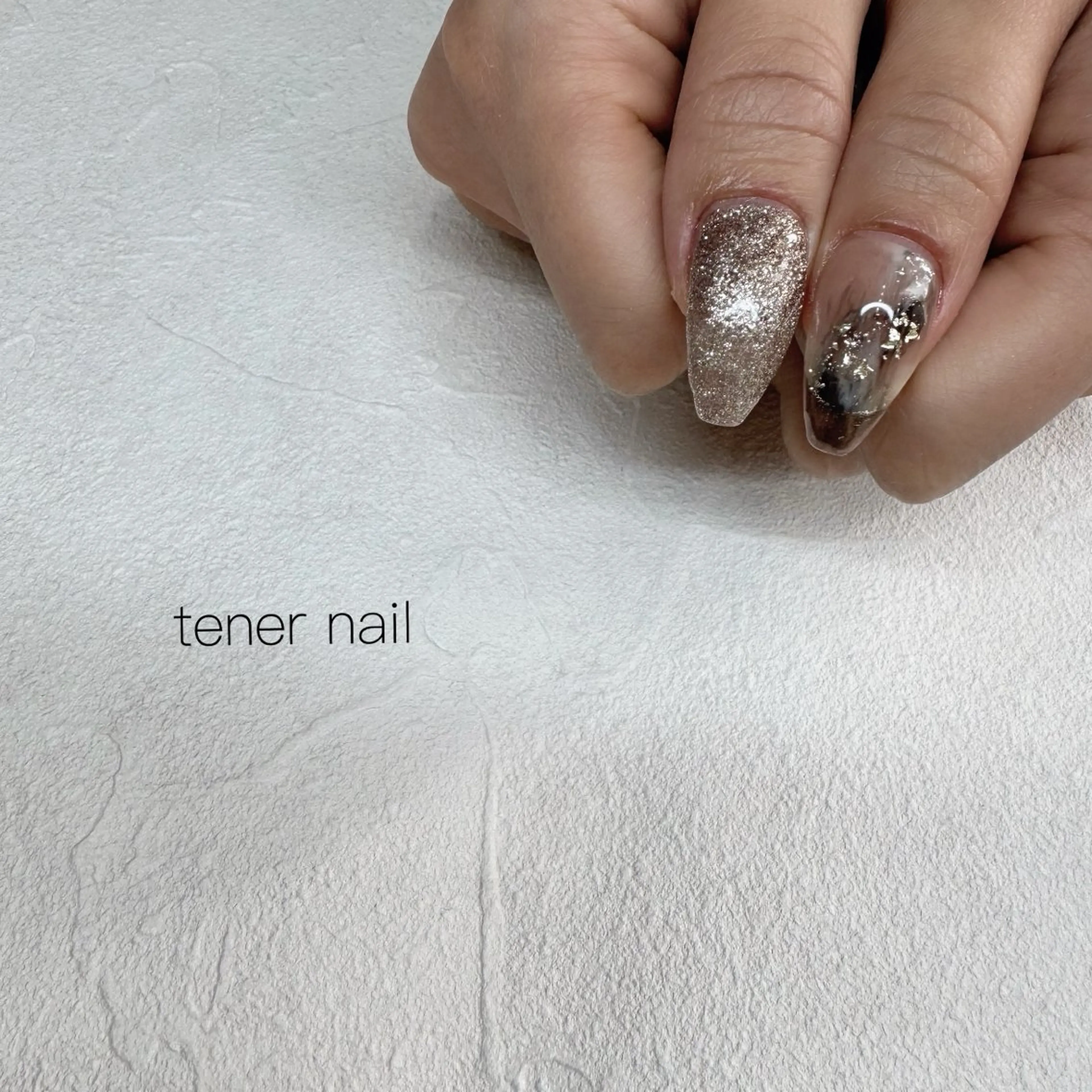 ネイル ハンドネイル テネルネイル tener nailのネイルデザイン